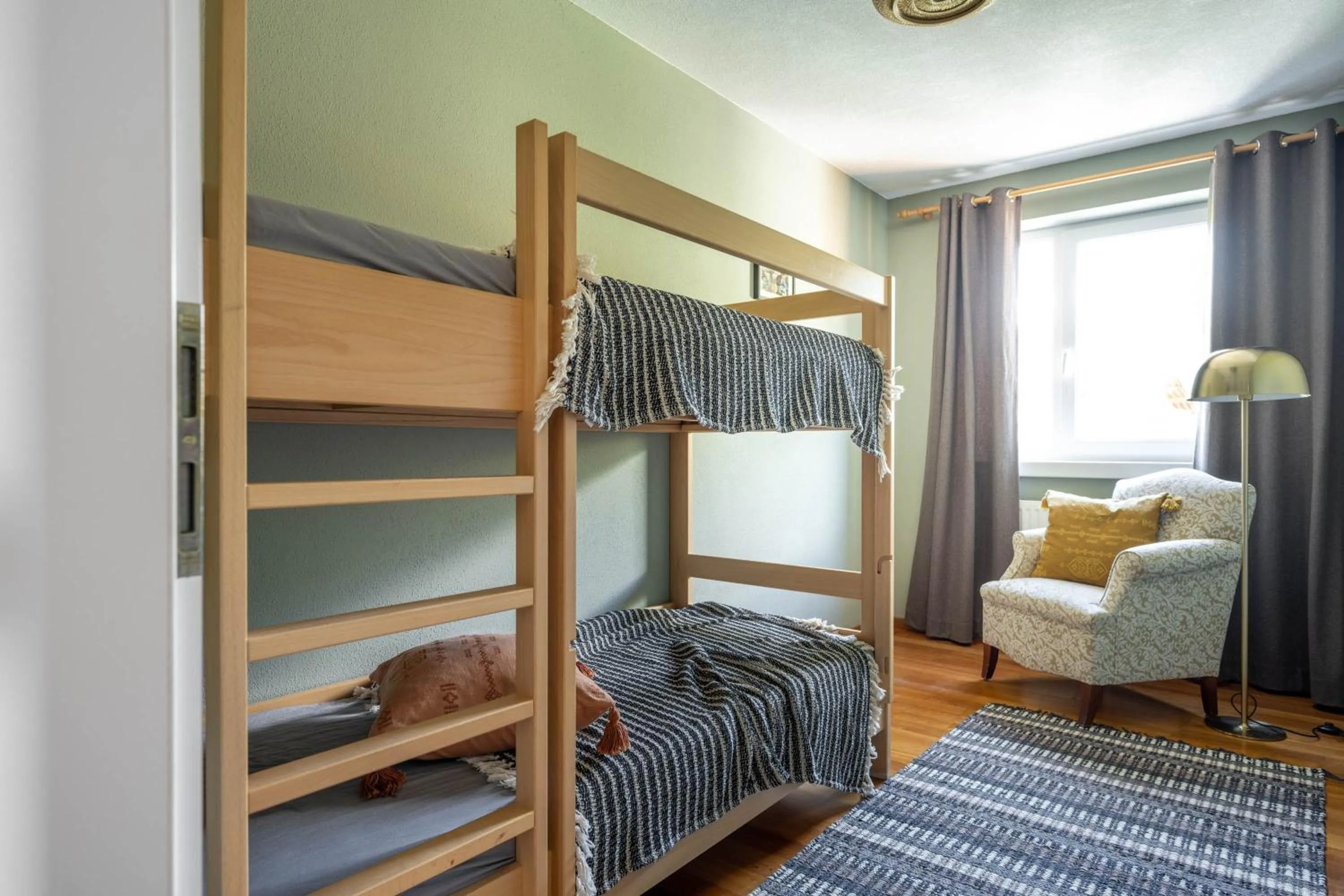 children, Bed in Boutique Hotel Bellevue Lermoos