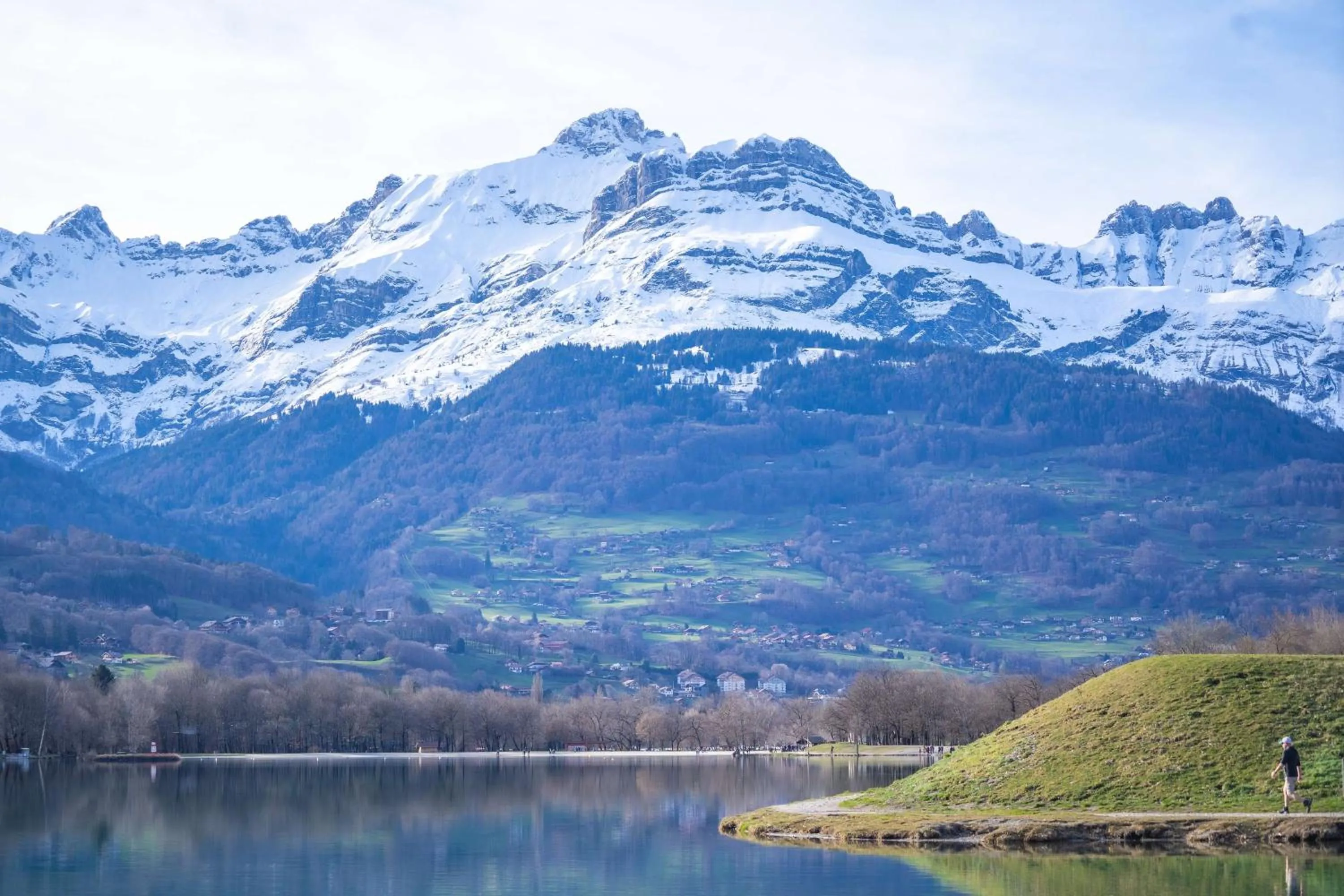 Nearby landmark in Best Western Plus Pays du Mont Blanc