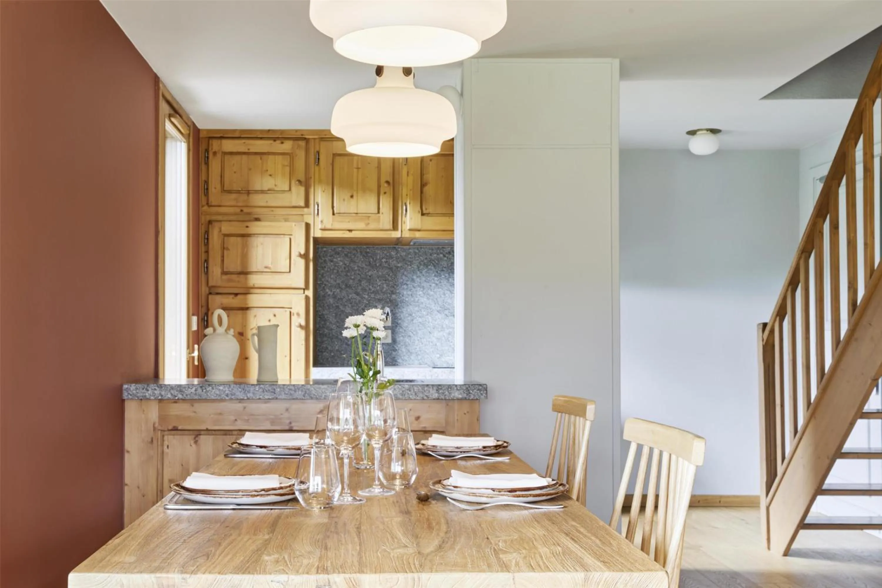 Bedroom in Best Western Plus Pays du Mont Blanc