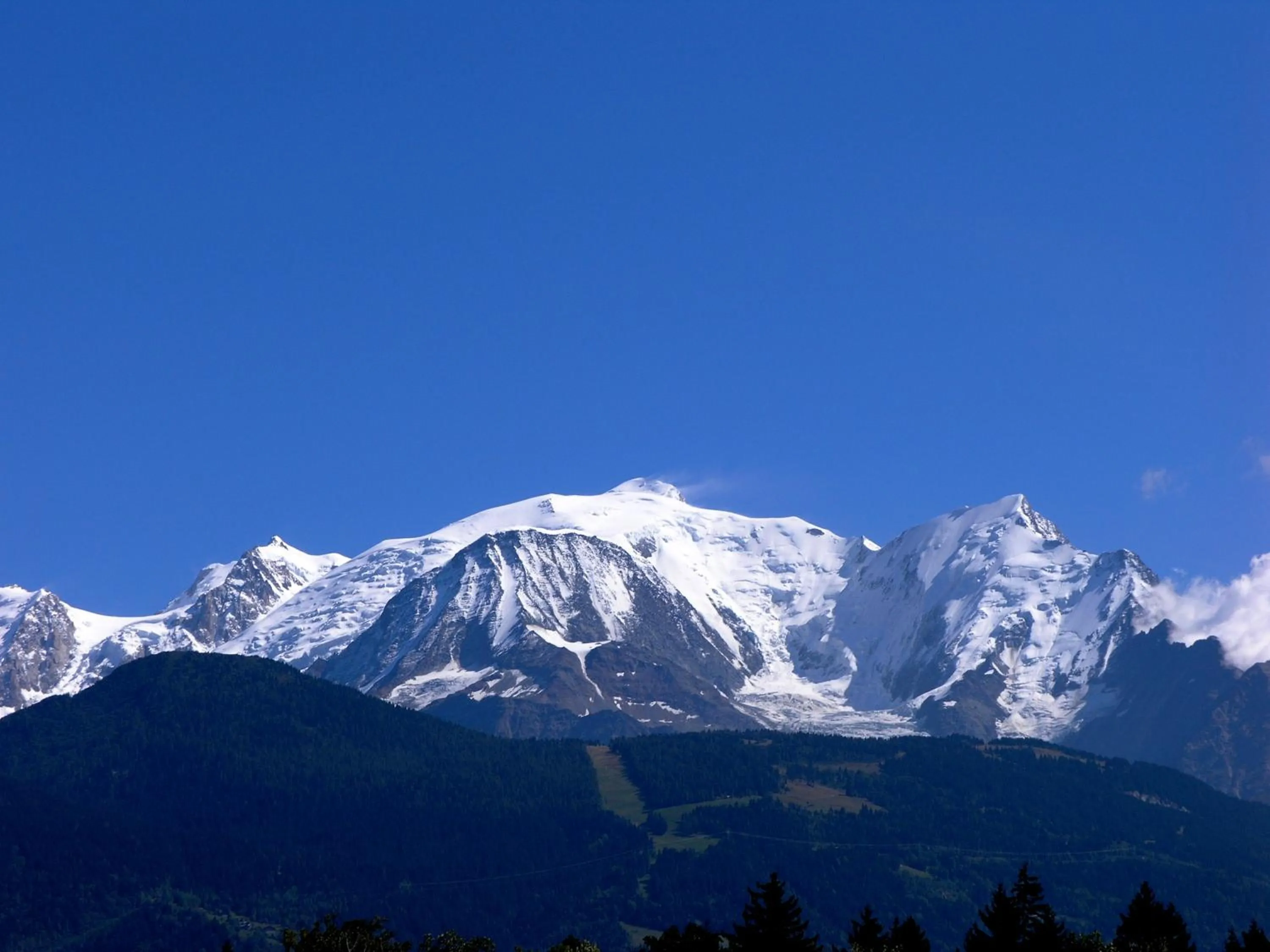 Area and facilities in Best Western Plus Pays du Mont Blanc