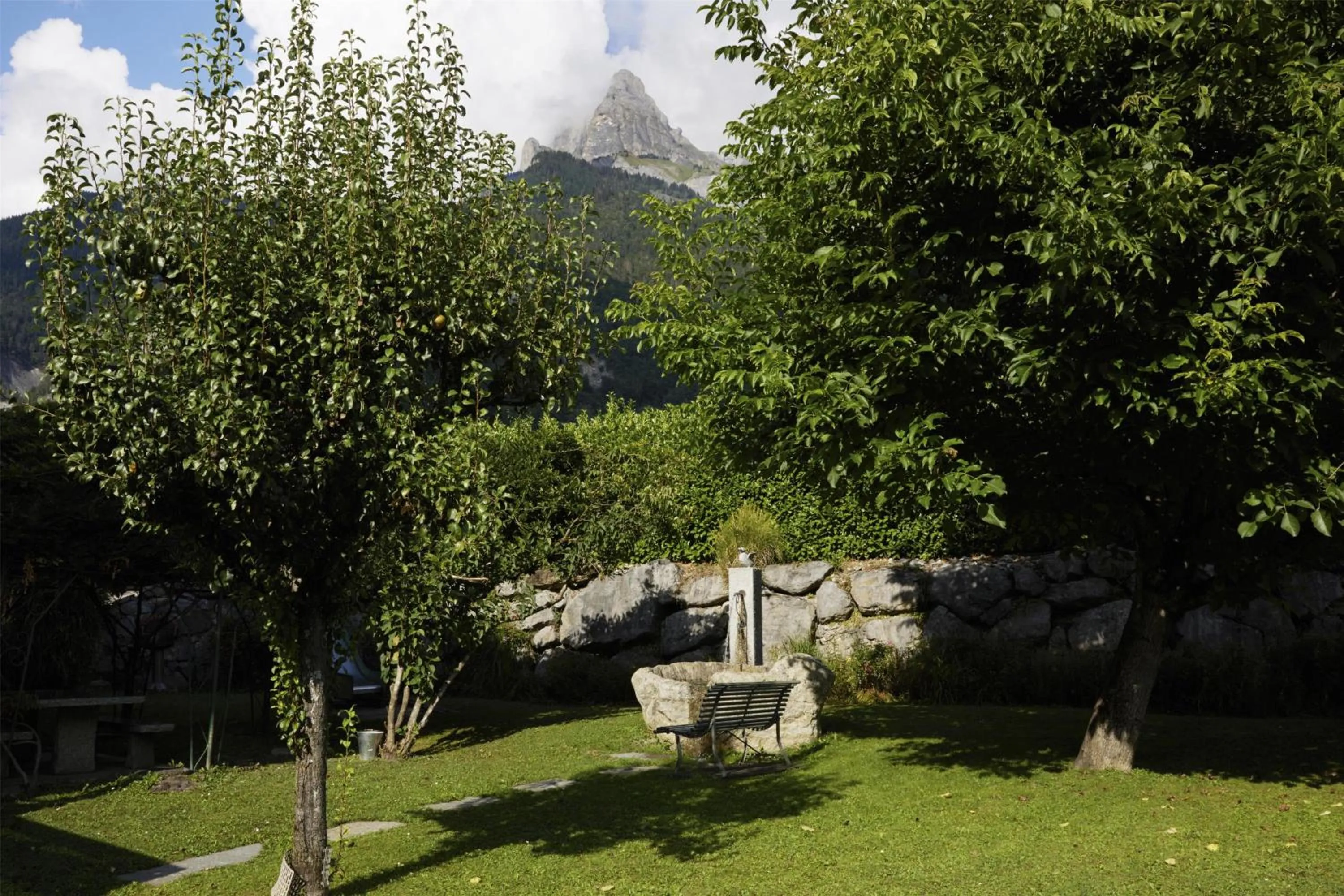 Property building in Best Western Plus Pays du Mont Blanc