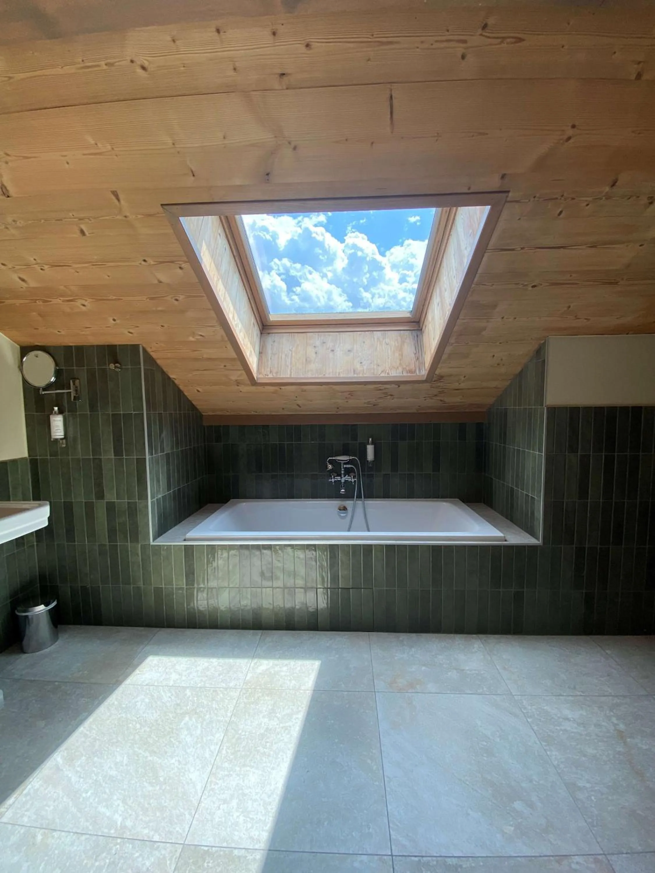 Bathroom in Best Western Plus Pays du Mont Blanc