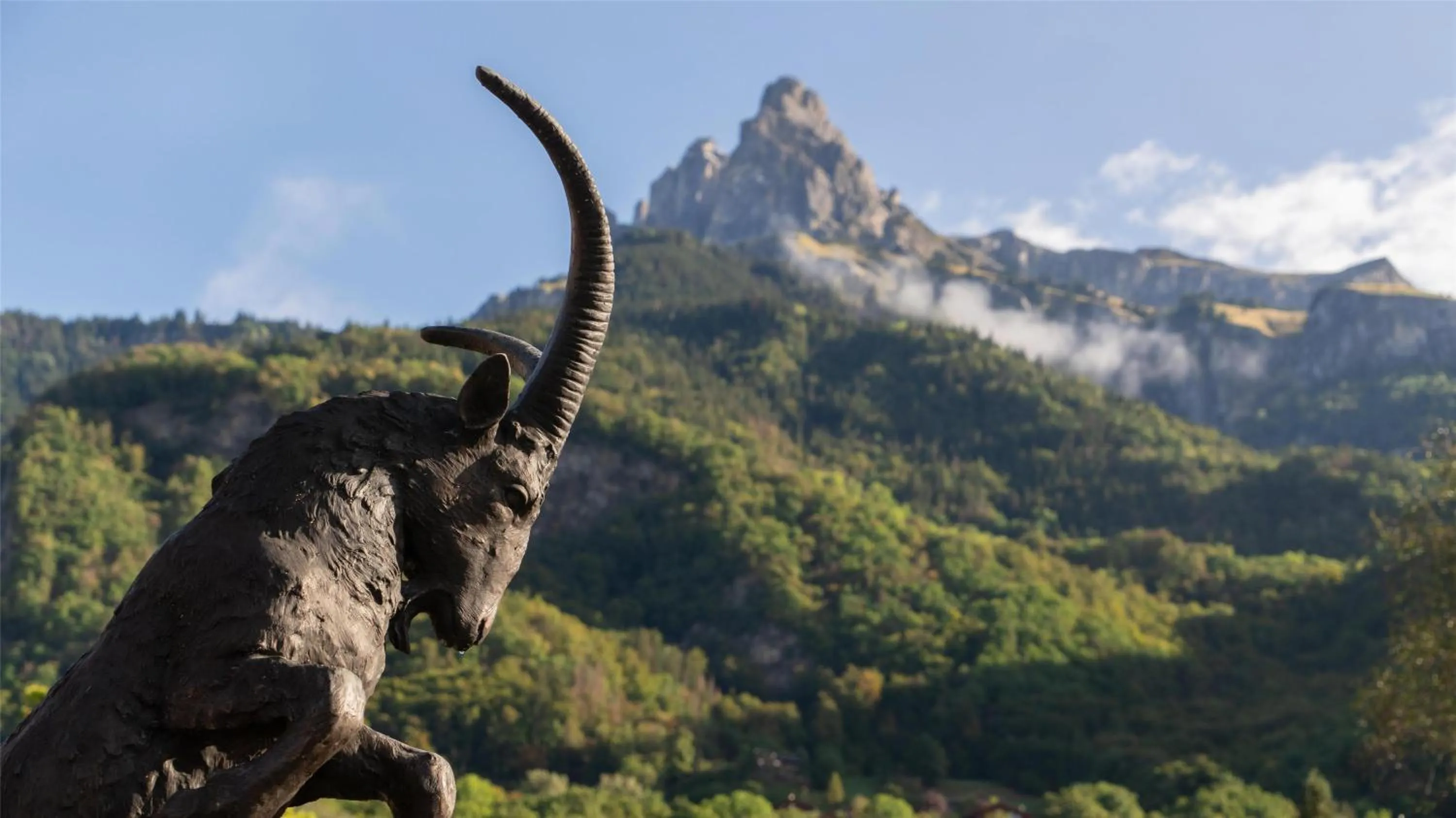 Property building in Best Western Plus Pays du Mont Blanc