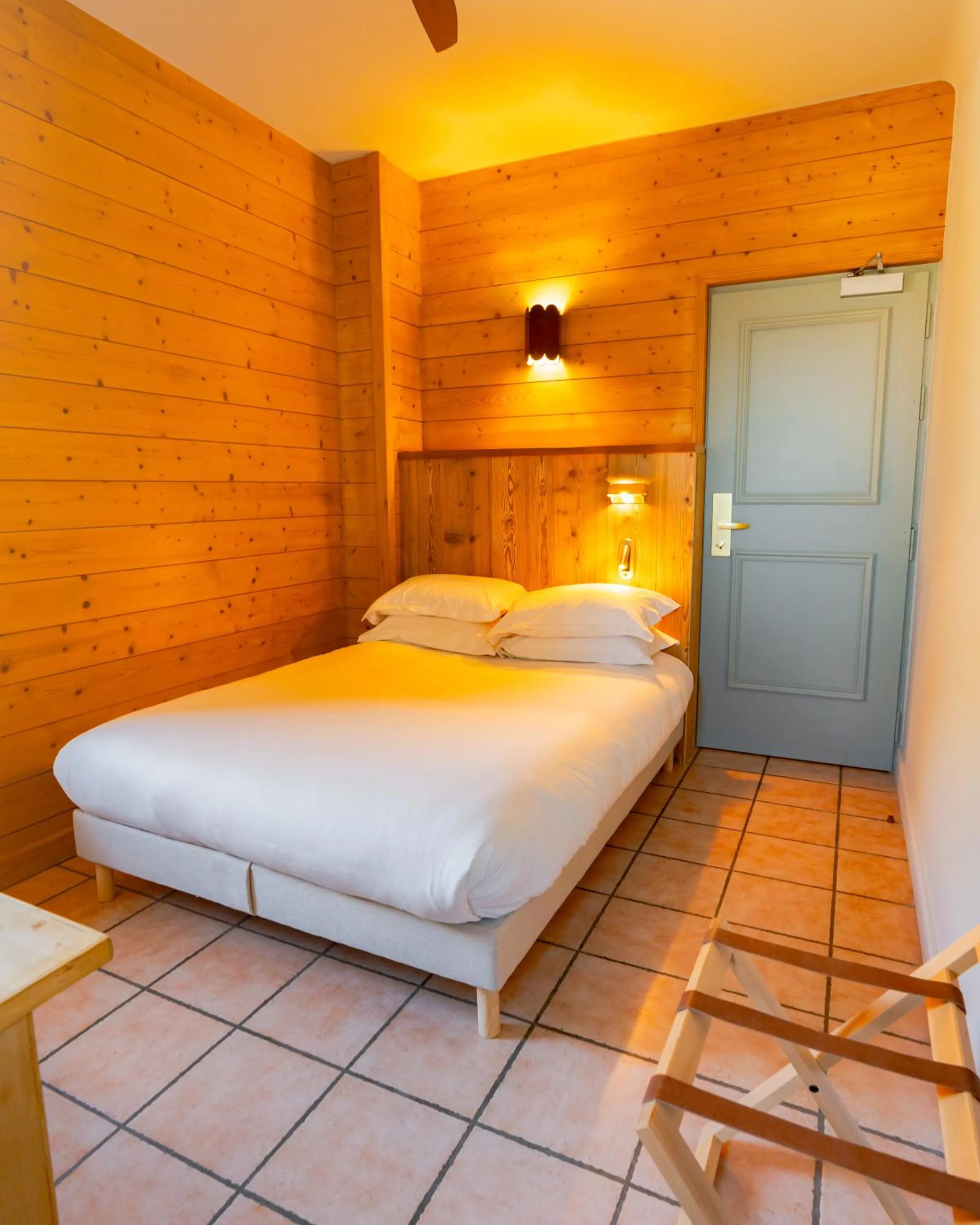 Bedroom, Bed in Best Western Plus Pays du Mont Blanc