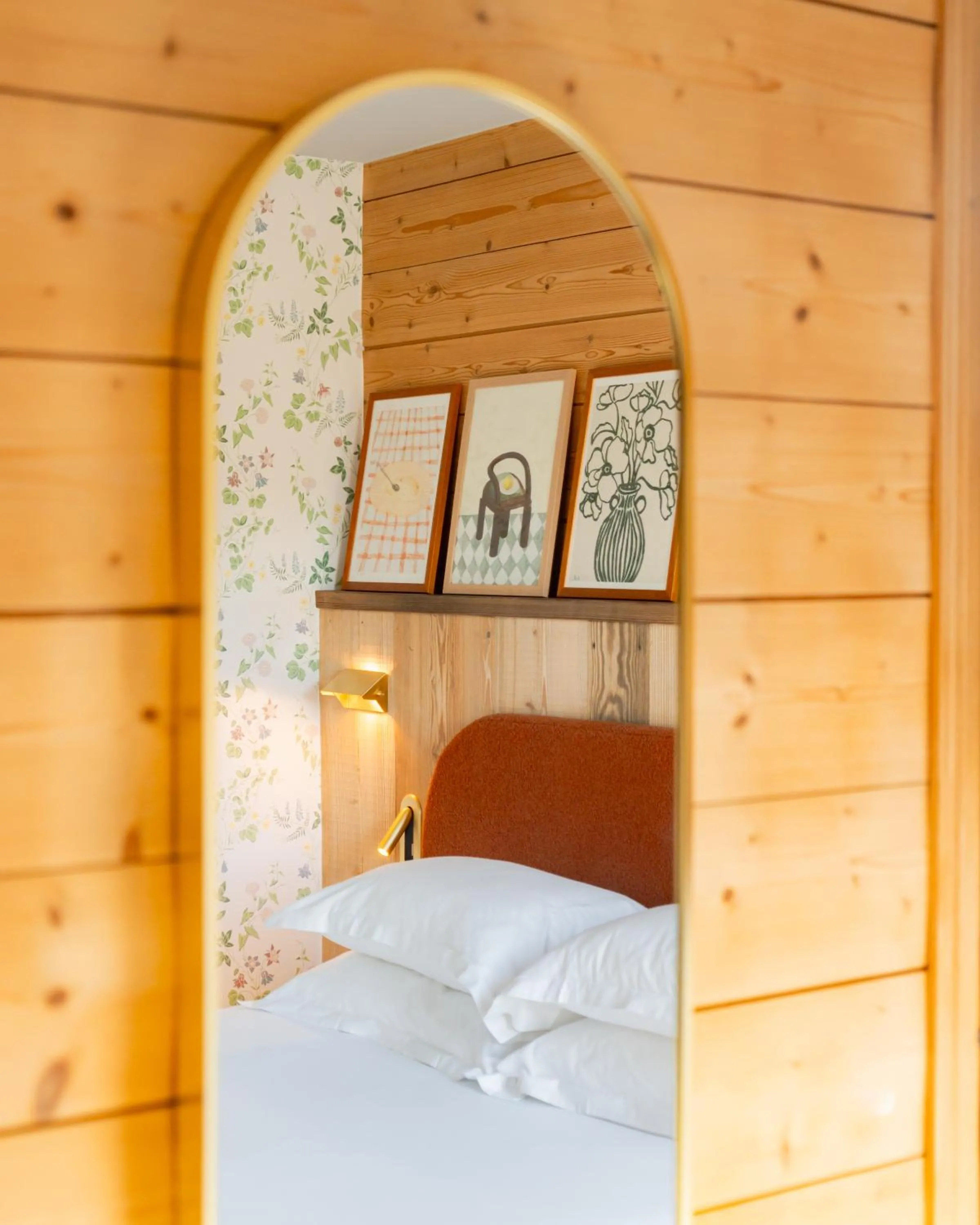 Bedroom, Bed in Best Western Plus Pays du Mont Blanc