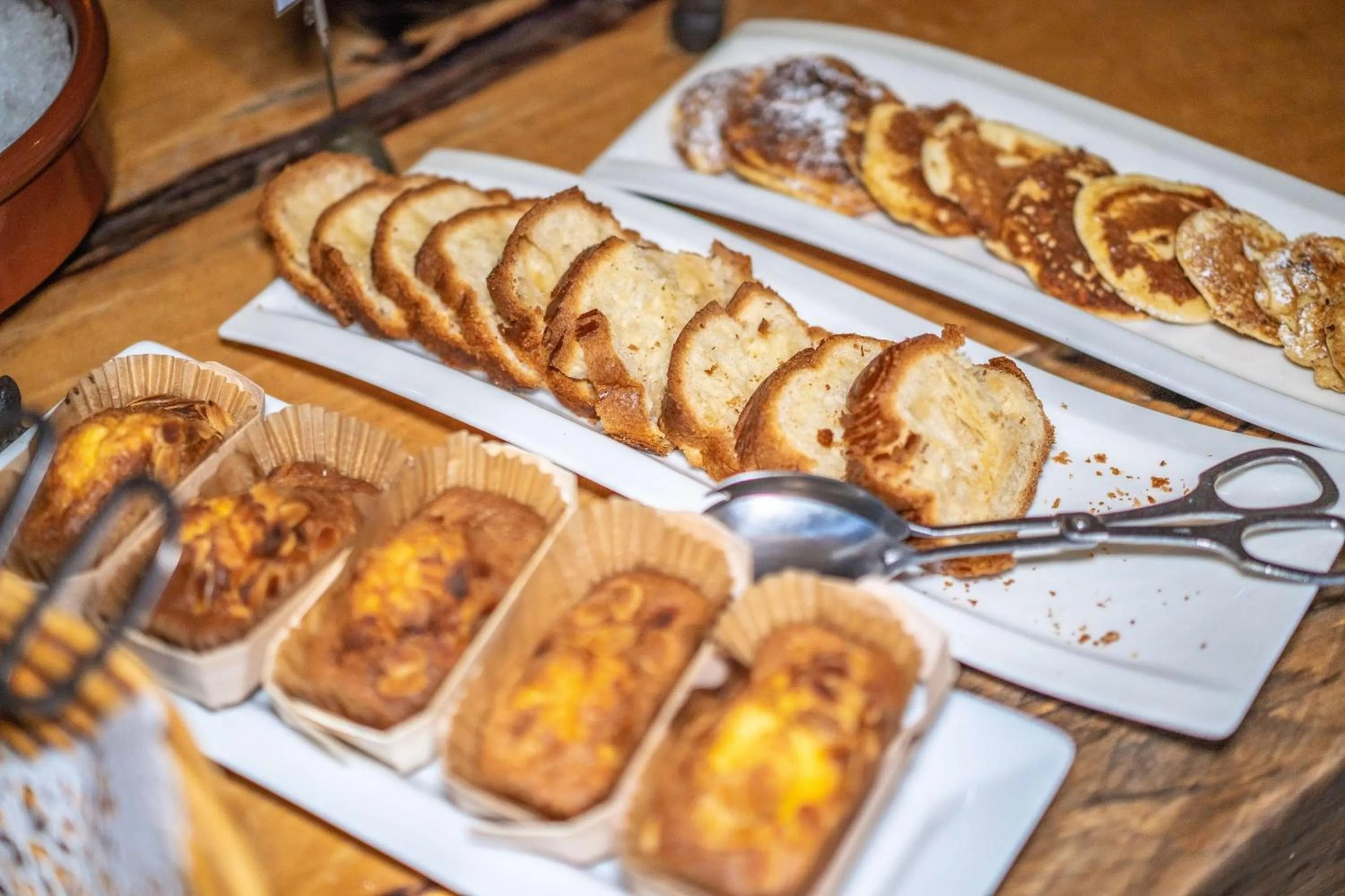 Breakfast in Best Western Plus Pays du Mont Blanc