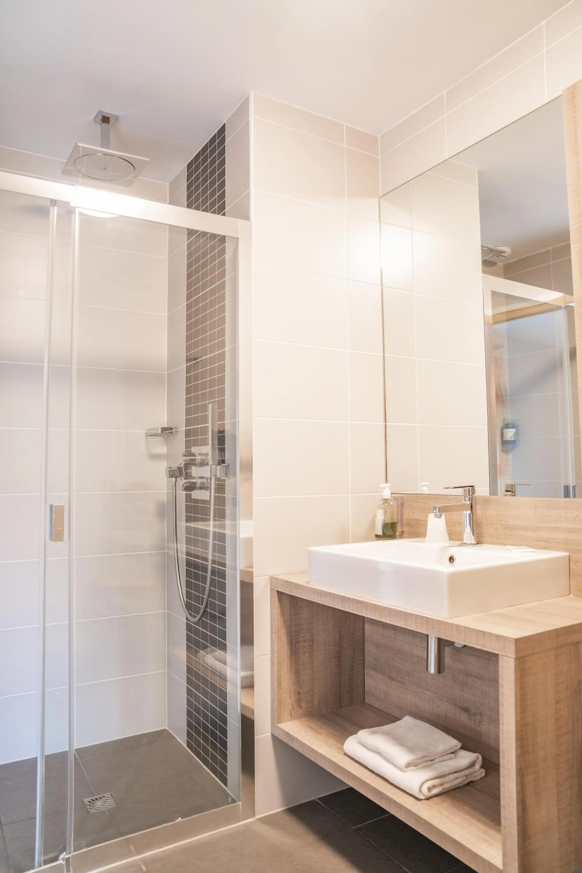 Bathroom in Best Western Plus Pays du Mont Blanc