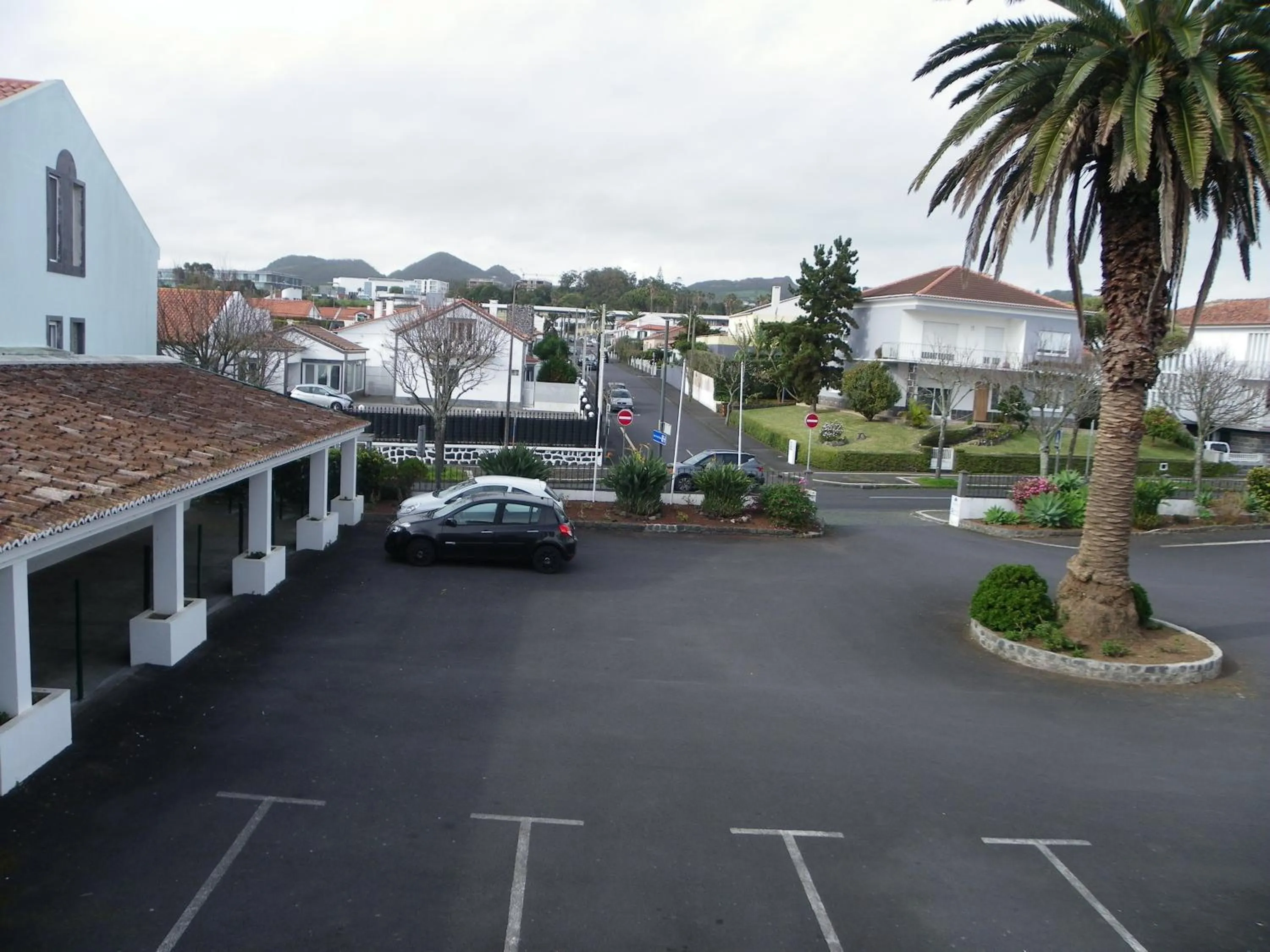 View (from property/room) in Lagoa Hostel & Suites