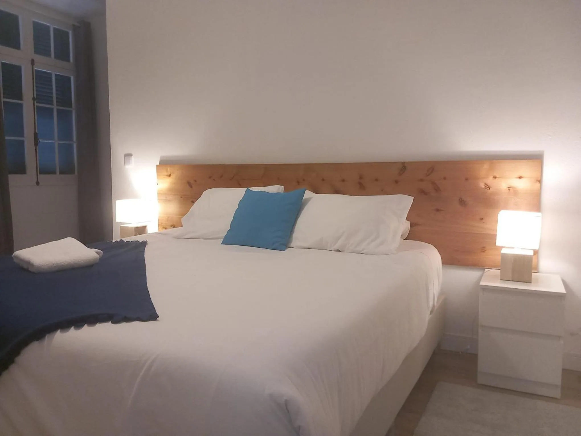 Bedroom, Bed in Lagoa Hostel & Suites