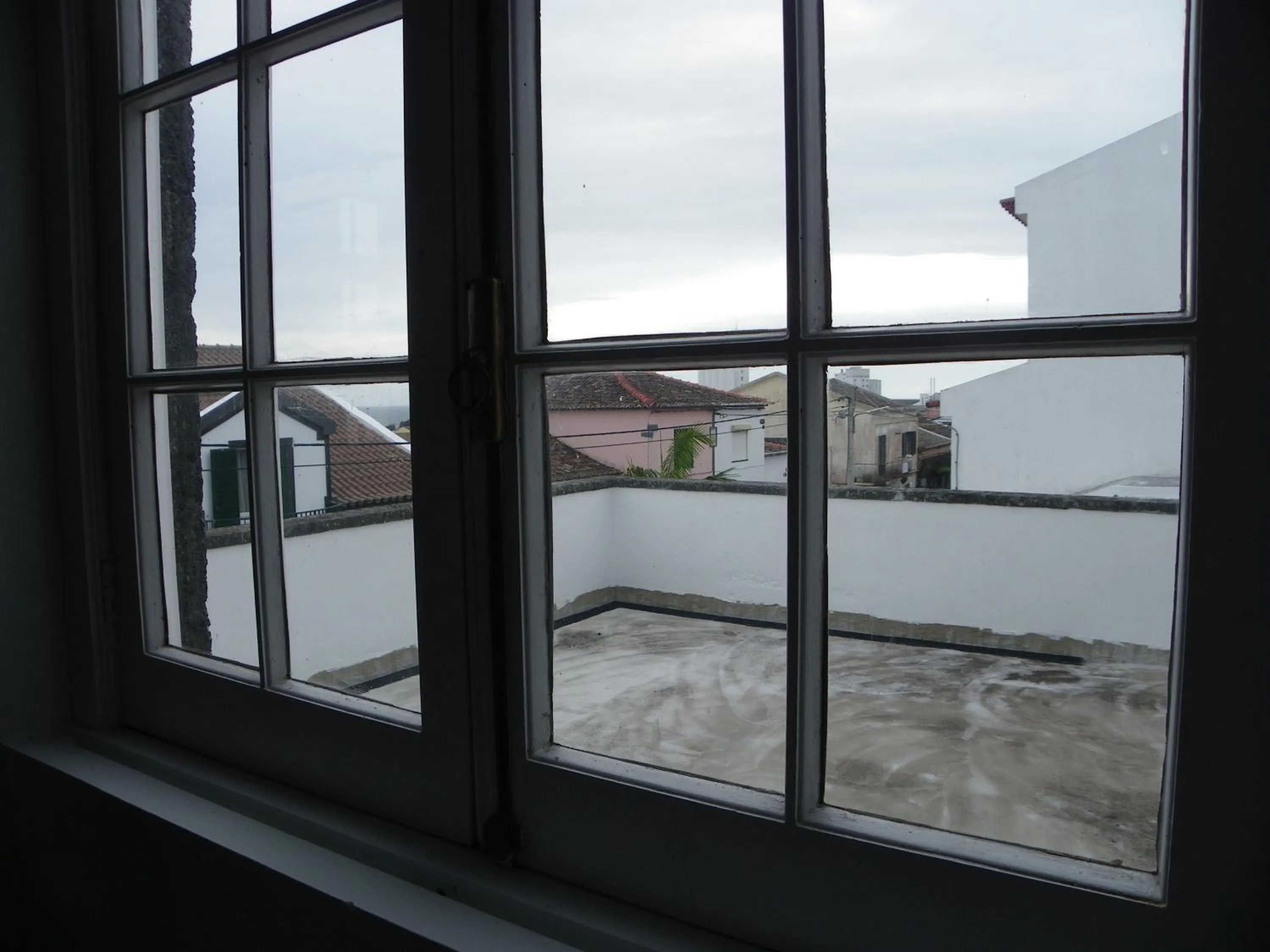 Balcony/Terrace in Lagoa Hostel & Suites