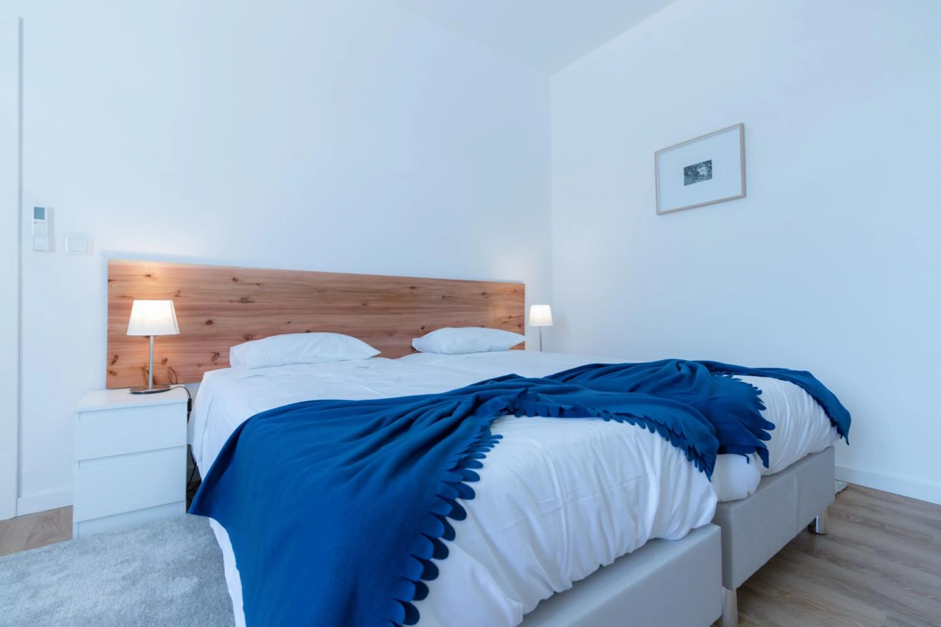 Bedroom, Bed in Lagoa Hostel & Suites