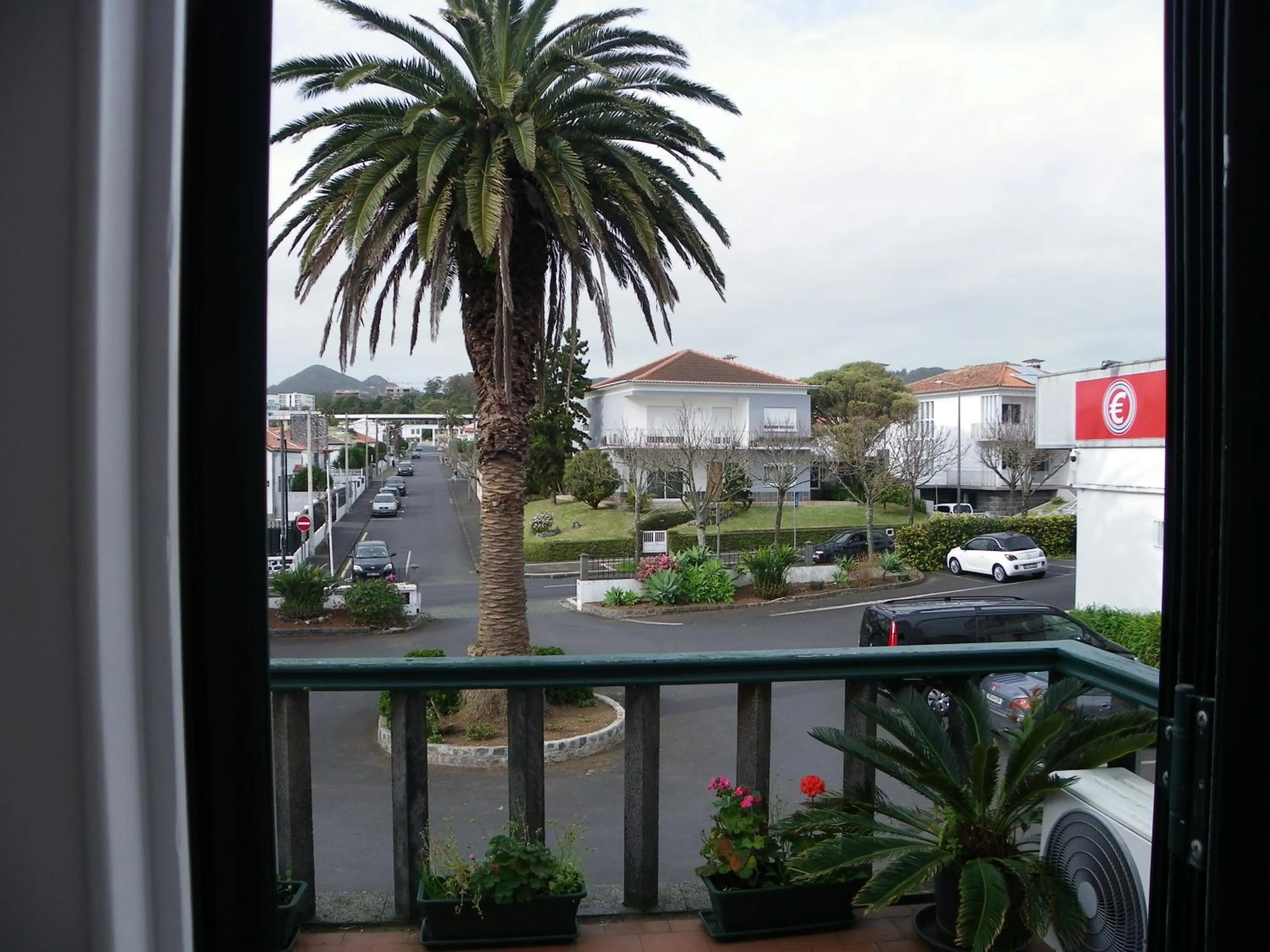 View (from property/room) in Lagoa Hostel & Suites