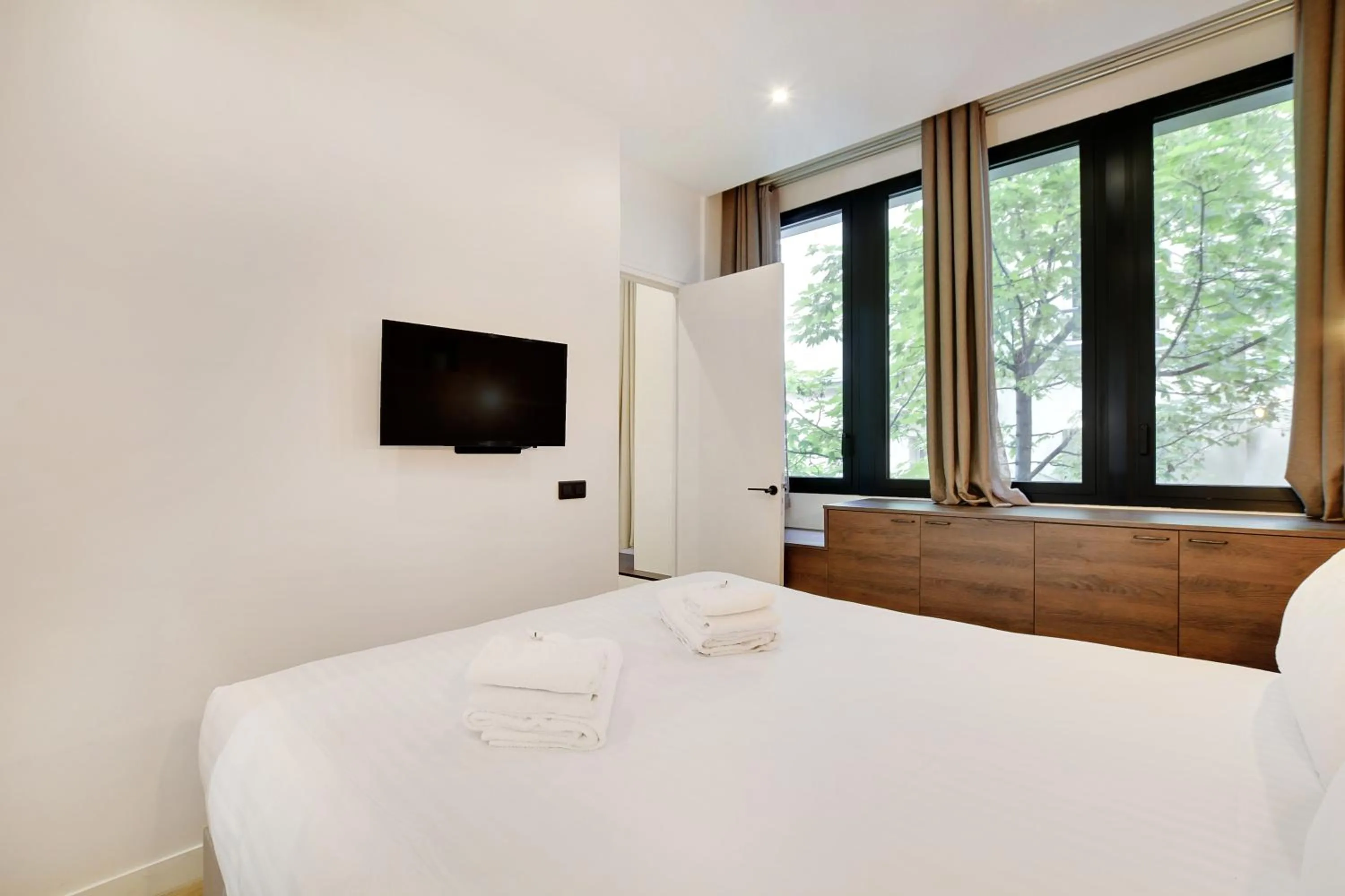 Bed in Pick A Flat's Apartment in Reuilly-Diderot - Rue Claude Tillier