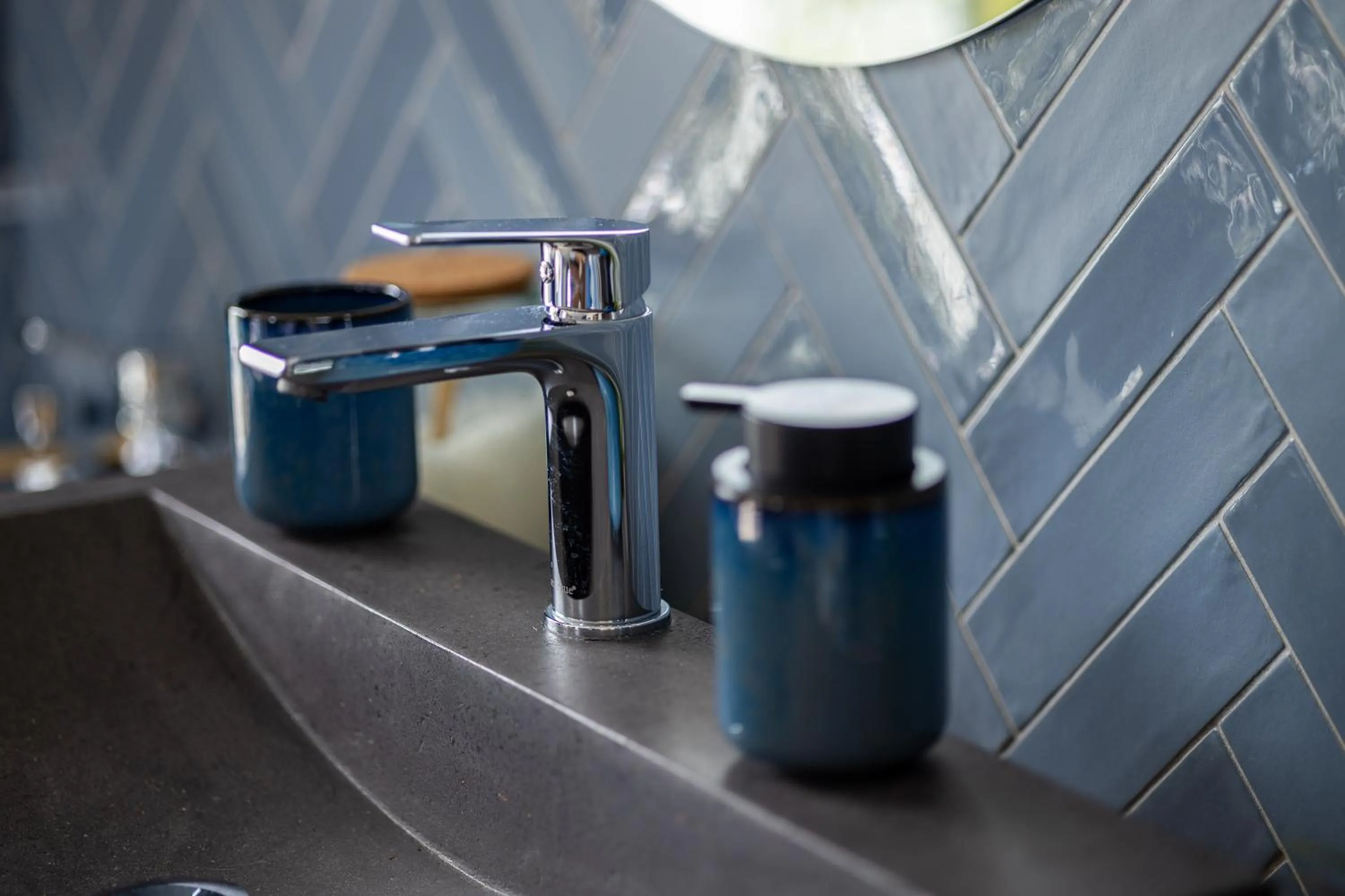 Toilet in Duna P'Art Panzió