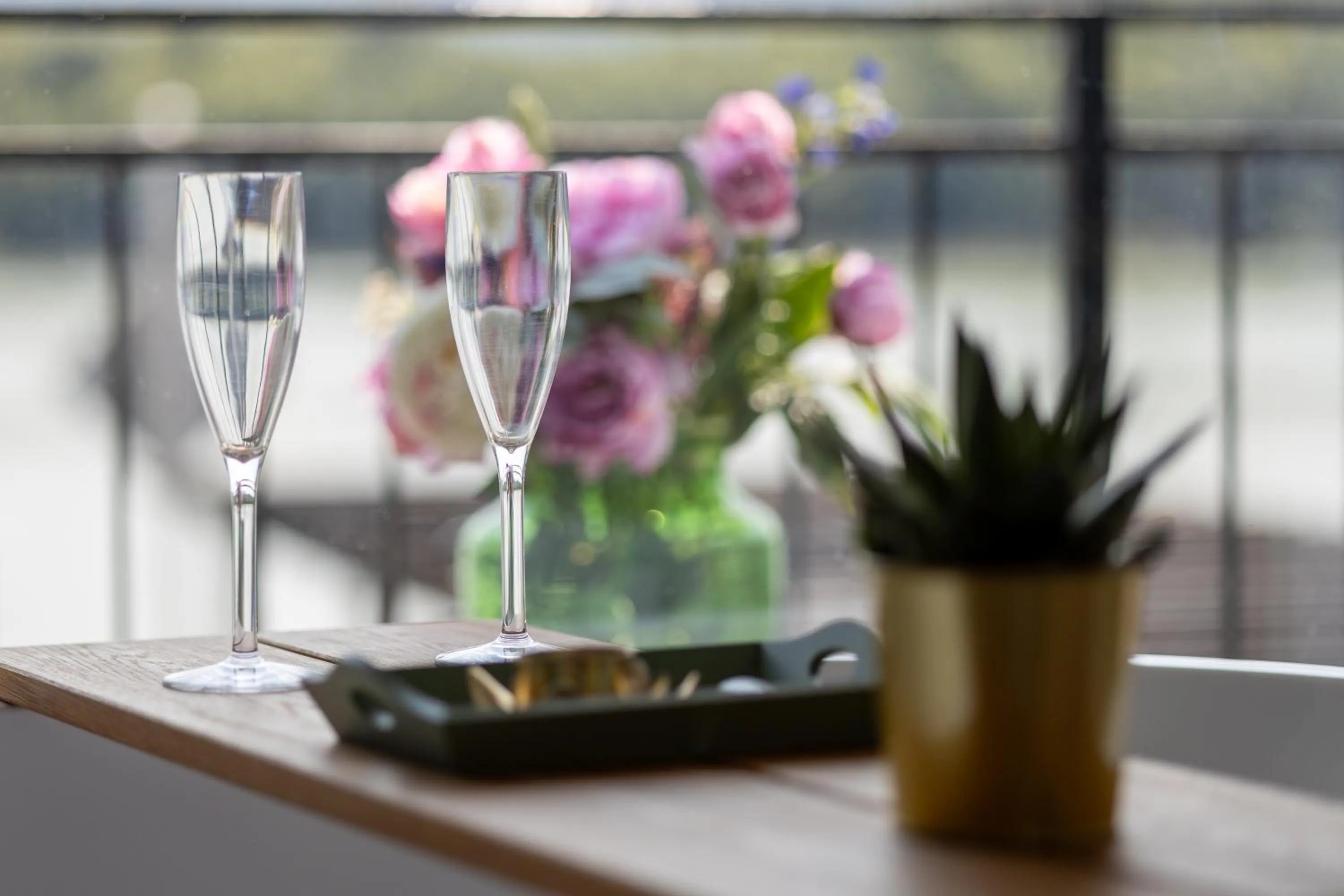 Decorative detail in Duna P'Art Panzió