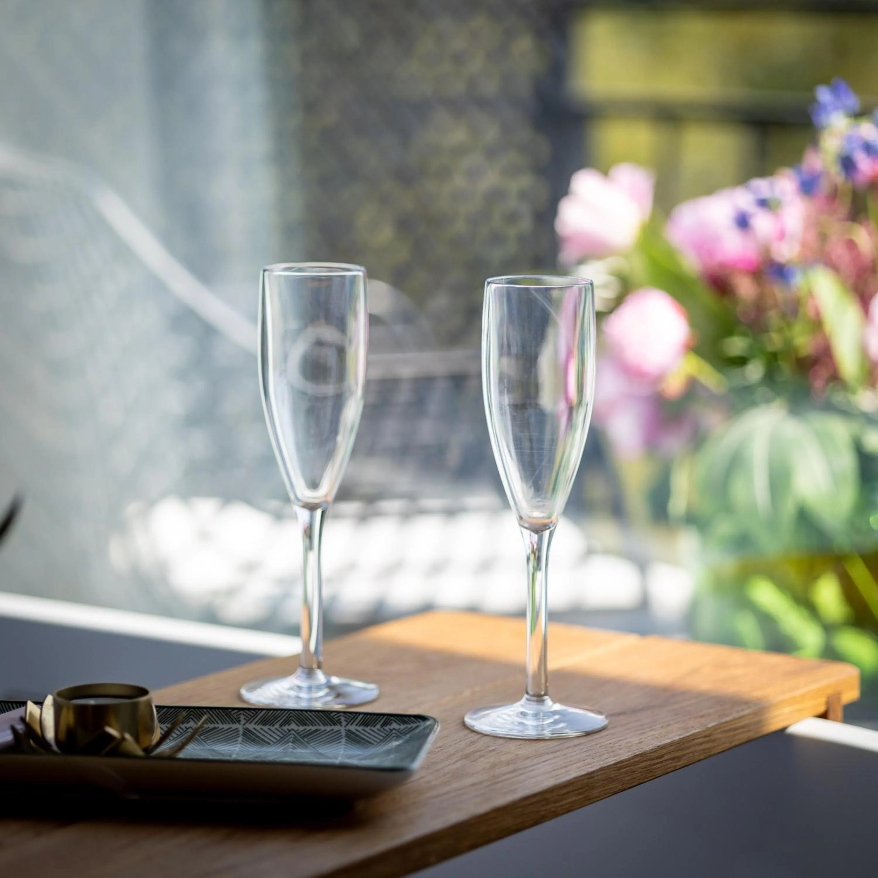 Decorative detail in Duna P'Art Panzió