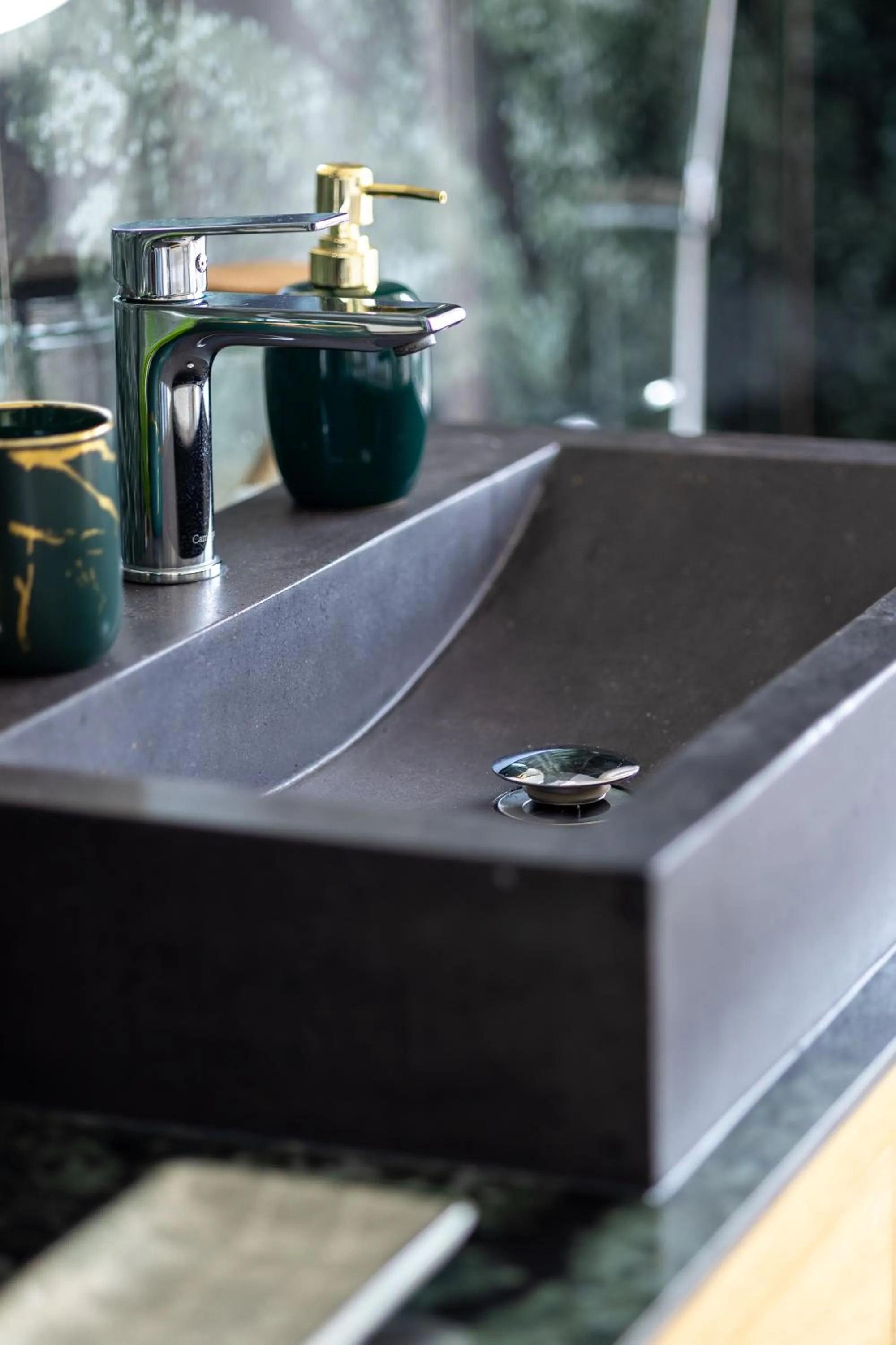 Toilet in Duna P'Art Panzió