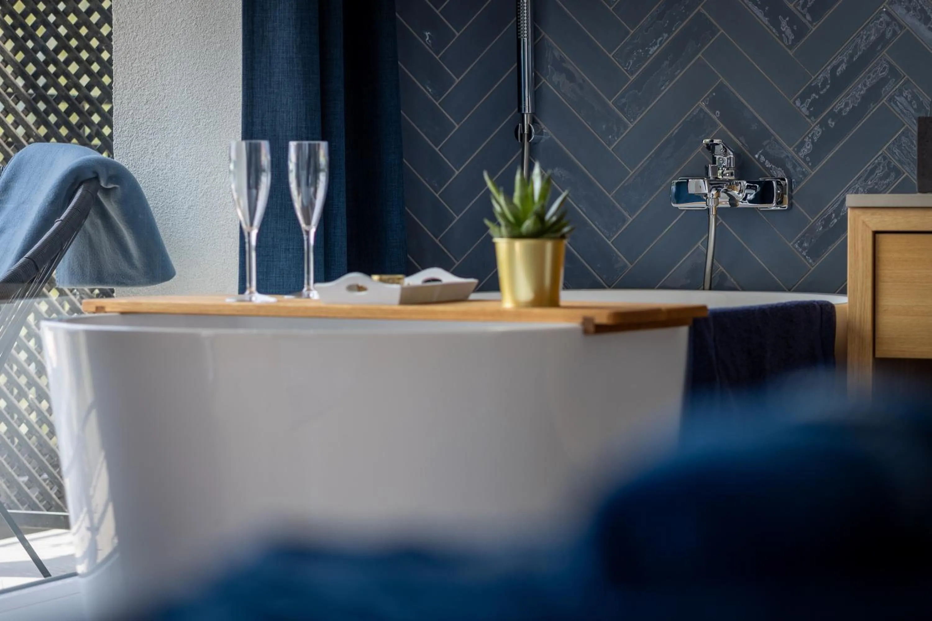 Bathroom in Duna P'Art Panzió