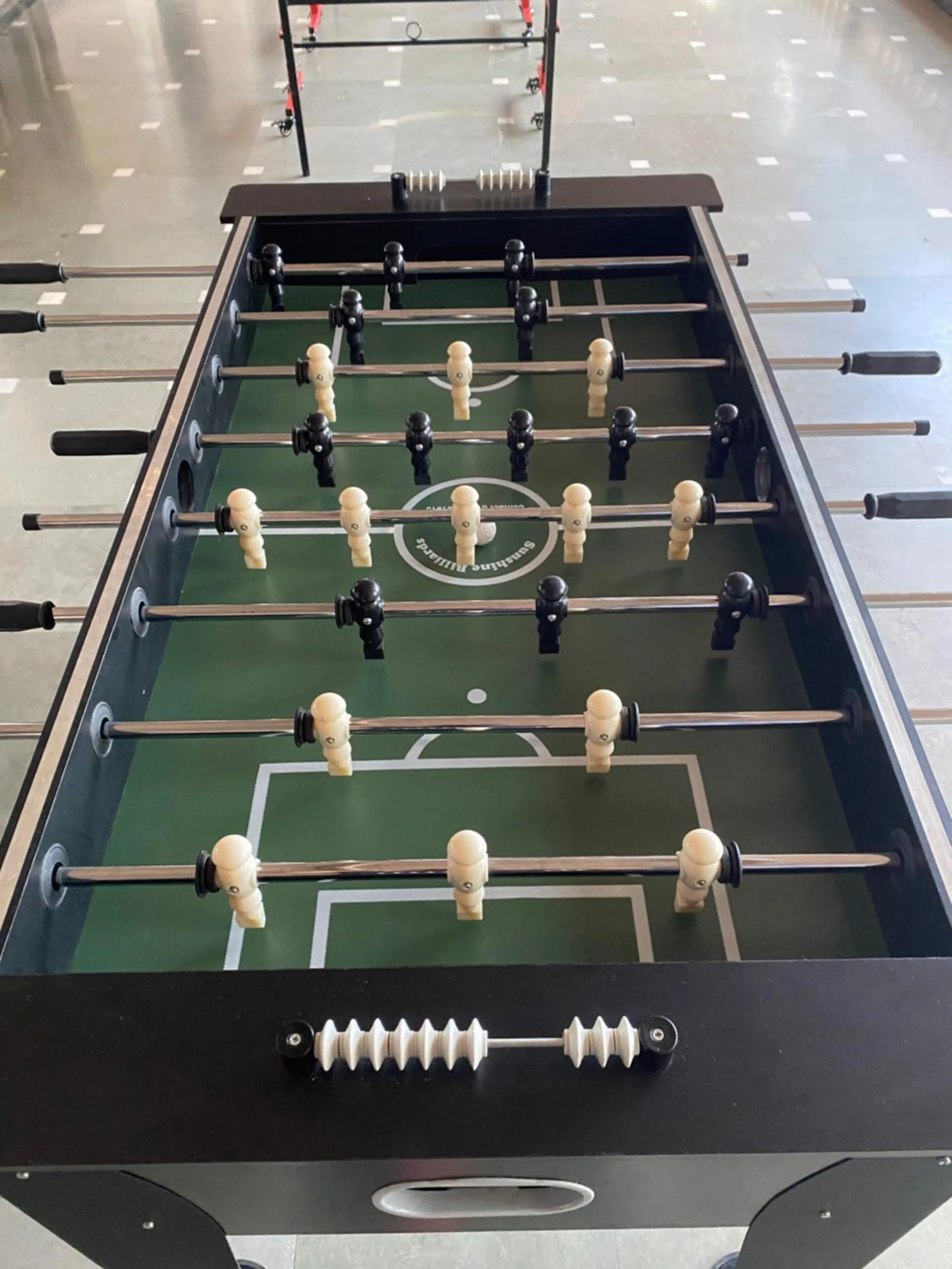 Game Room in Aron Resort Lonavala - Near Old Mumbai Pune Highway