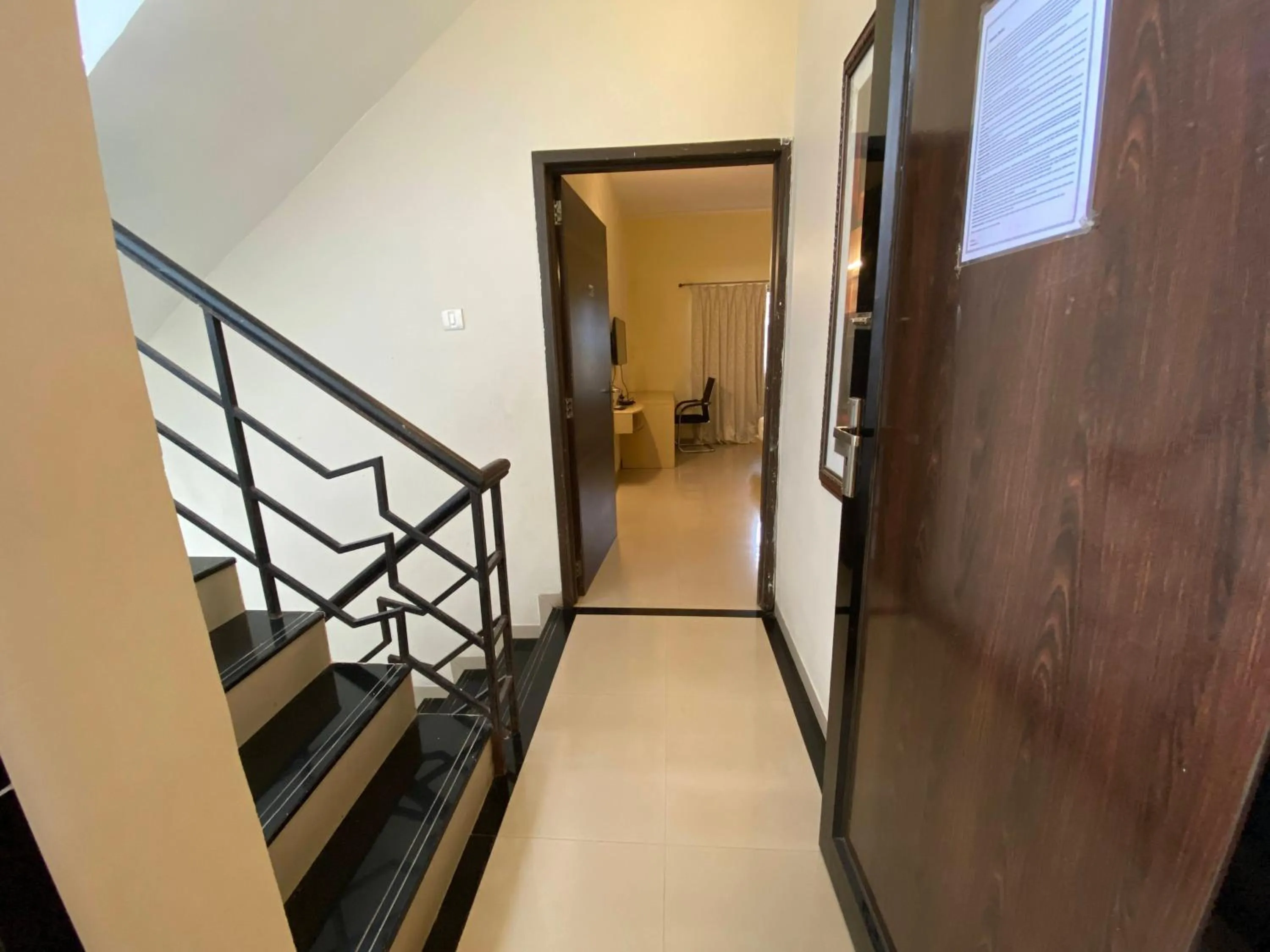 View (from property/room) in Aron Resort Lonavala - Near Old Mumbai Pune Highway