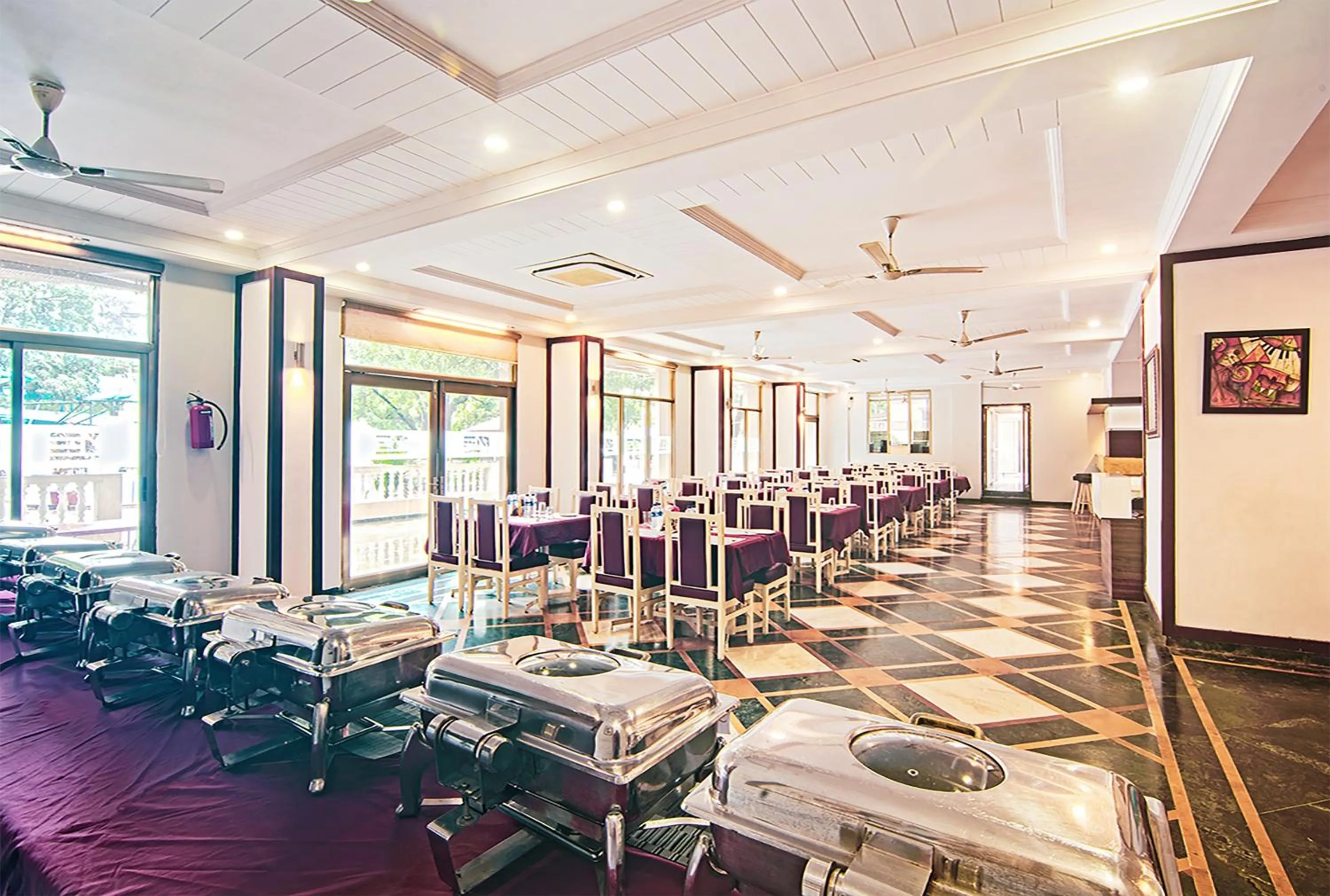 Restaurant/places to eat in Aron Resort Lonavala - Near Old Mumbai Pune Highway