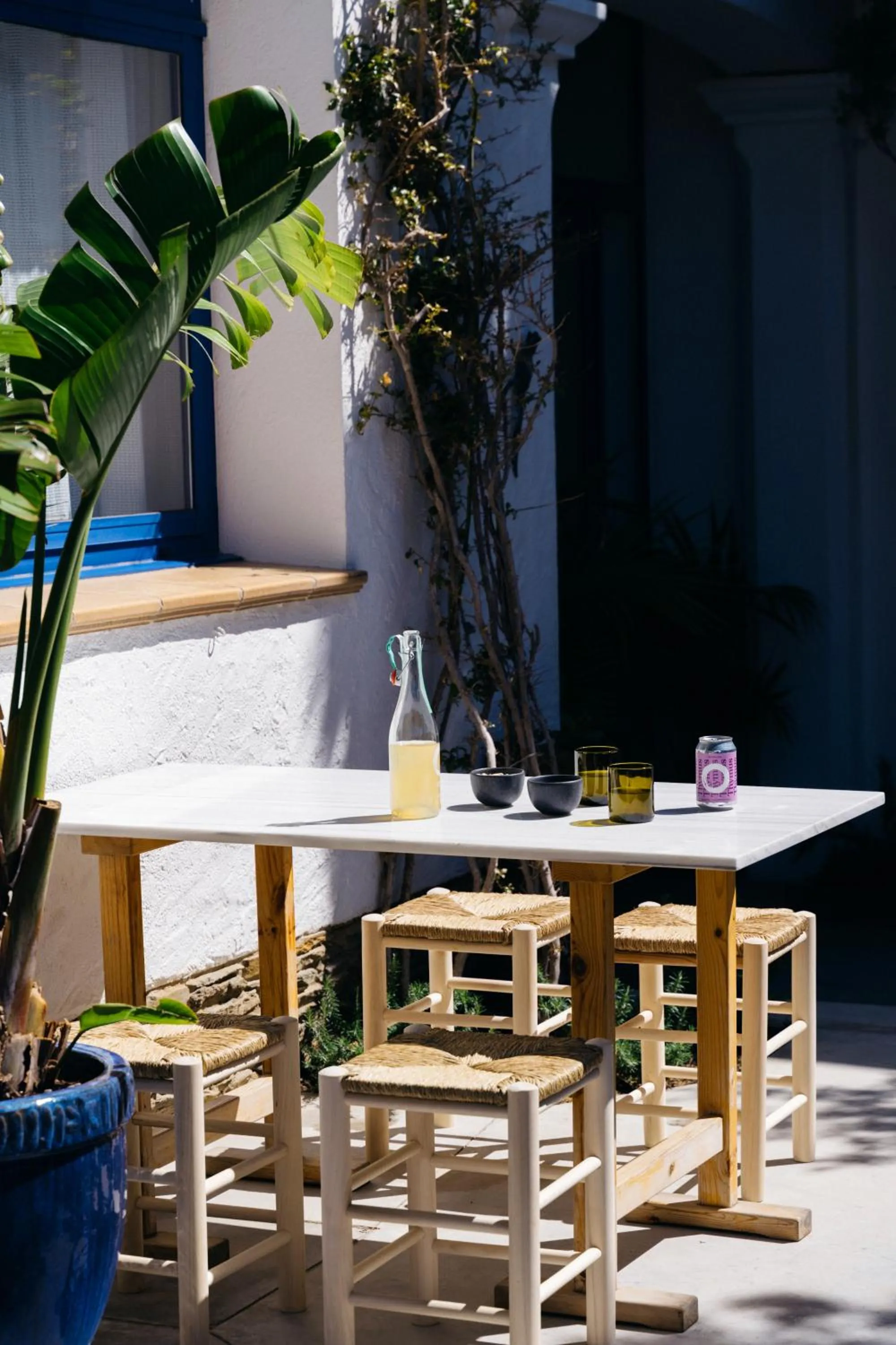 Lounge or bar in Hotel Casa Nereta