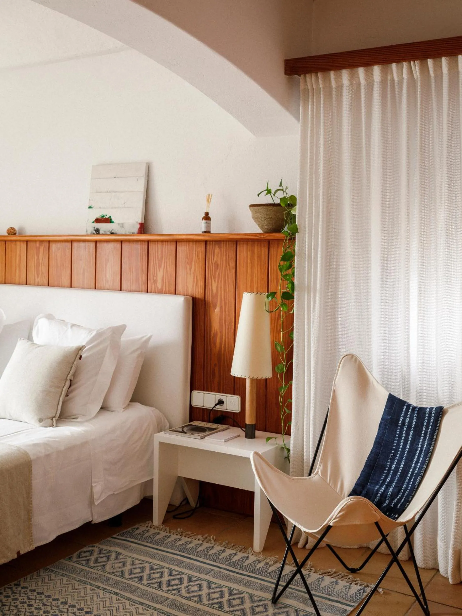 Suite with Balcony in Hotel Casa Nereta