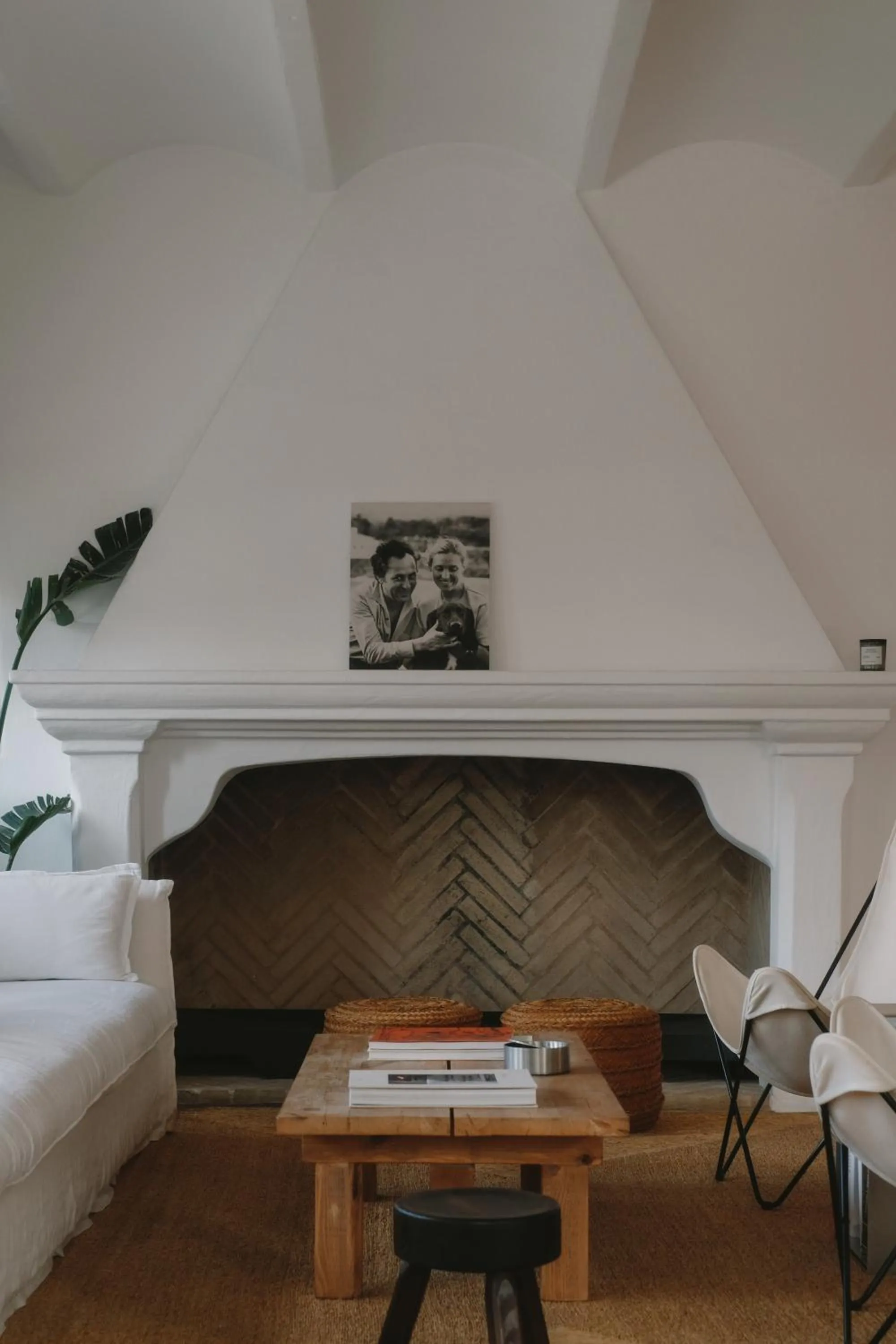 Off site in Hotel Casa Nereta