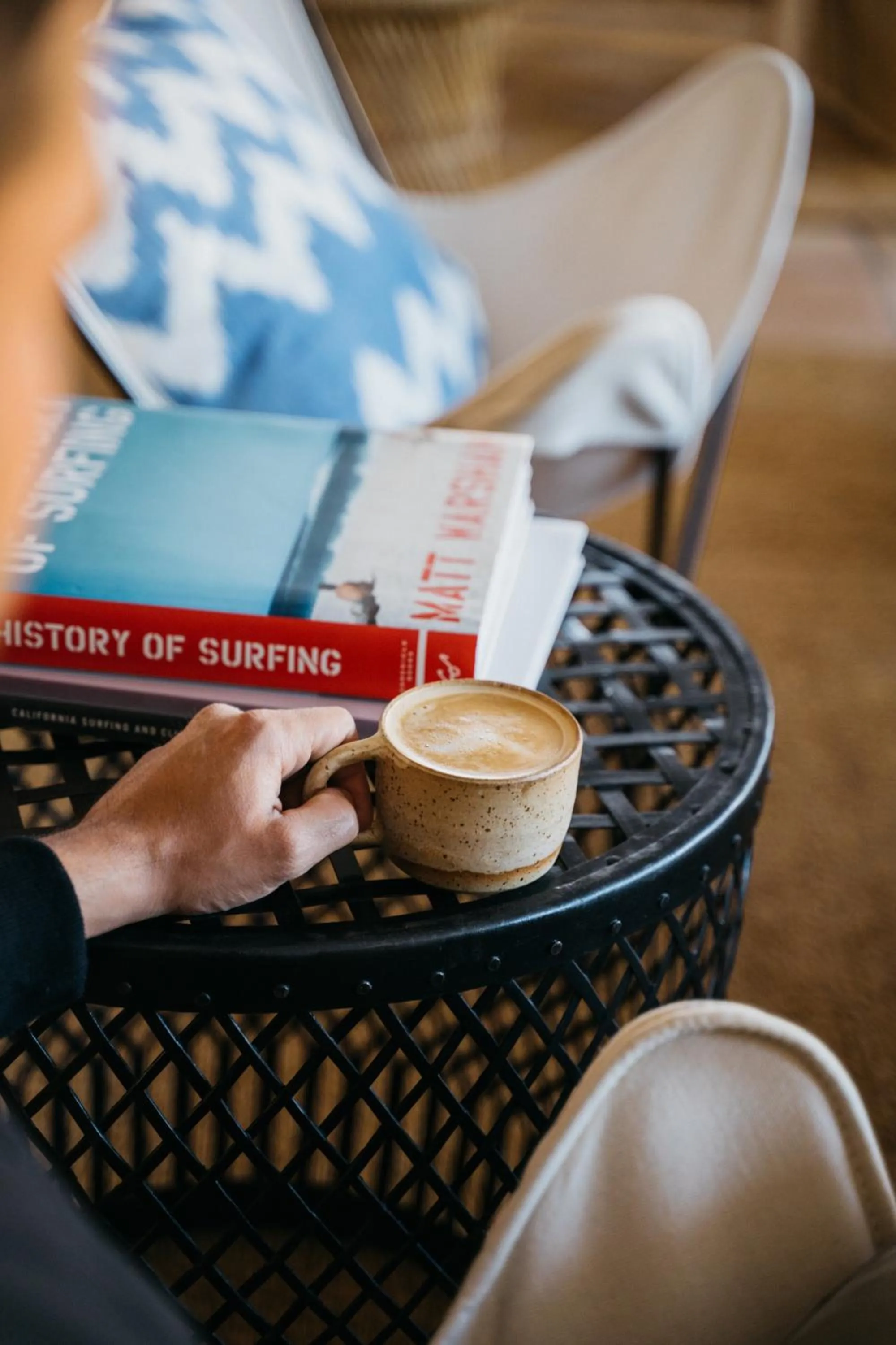 Lounge or bar in Hotel Casa Nereta