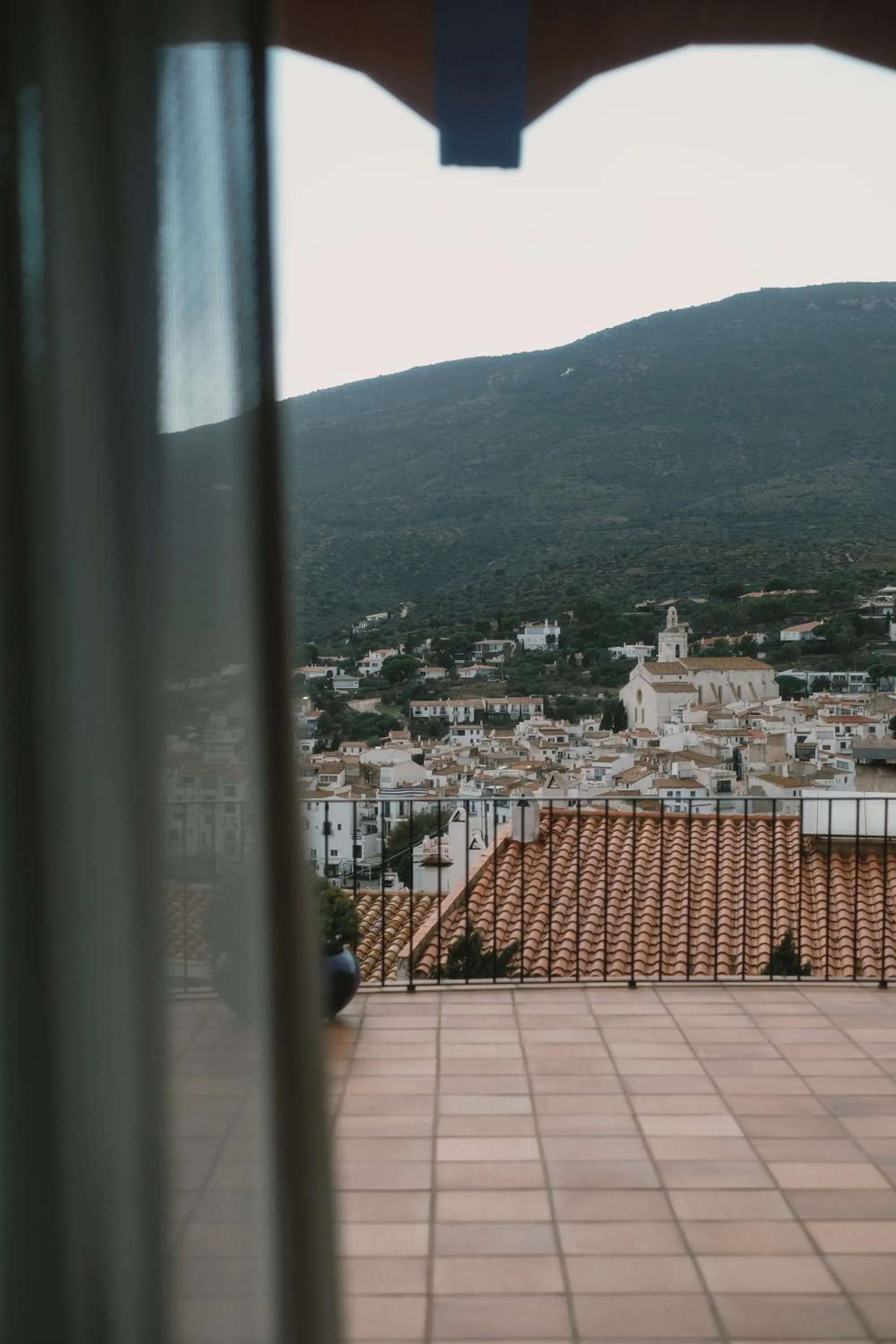 Landmark view in Hotel Casa Nereta