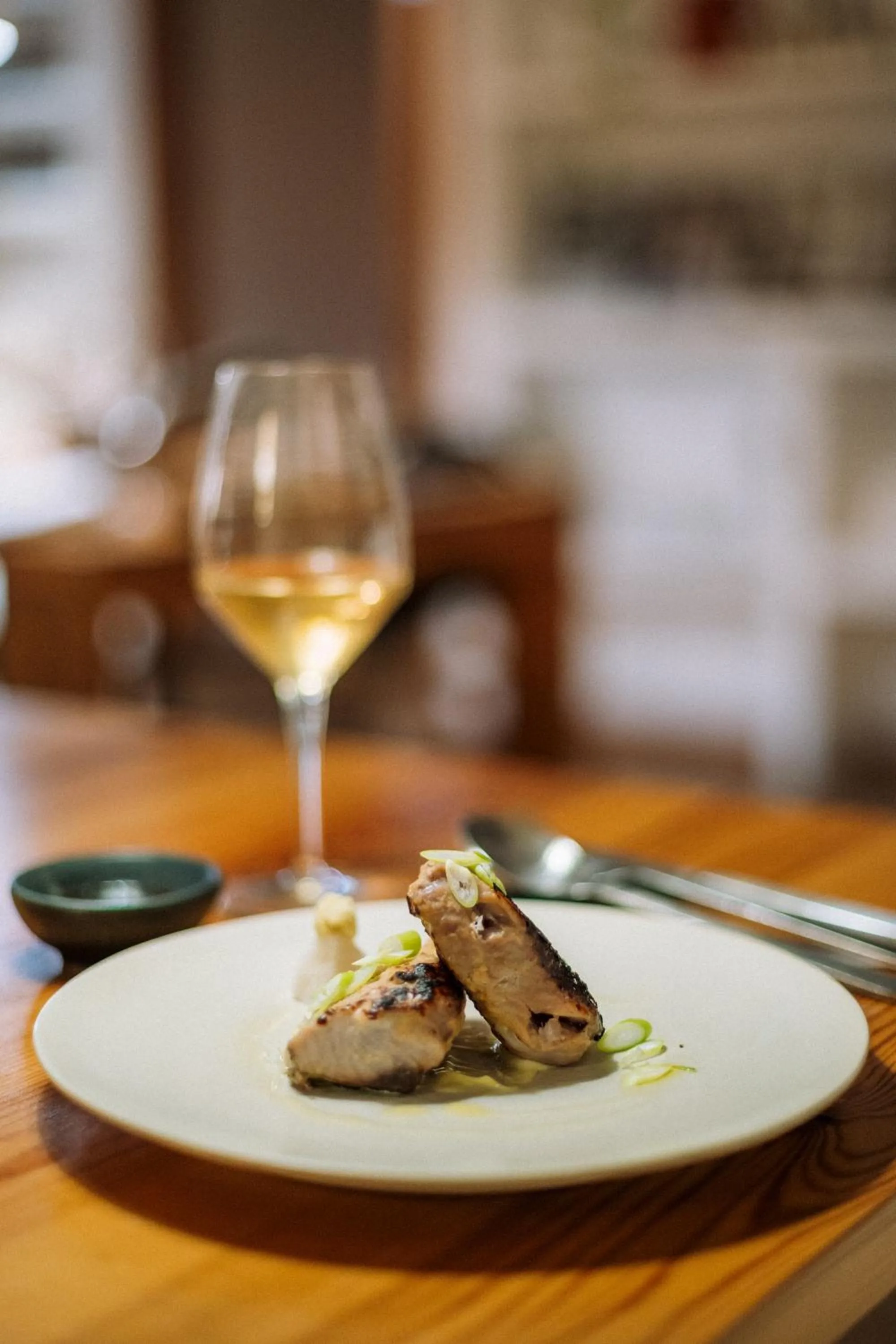 Restaurant/places to eat in Hotel Casa Nereta