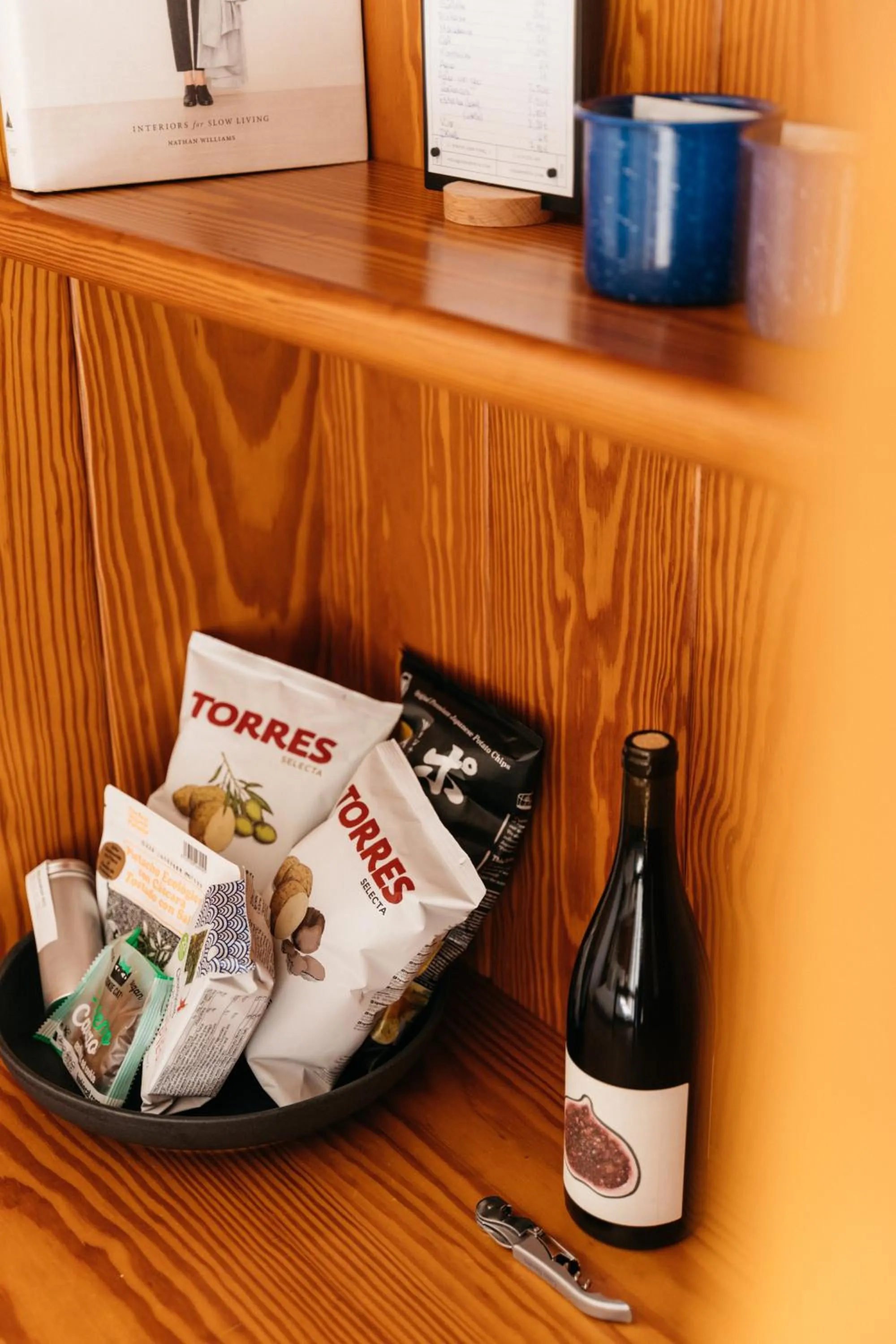 Coffee/tea facilities in Hotel Casa Nereta