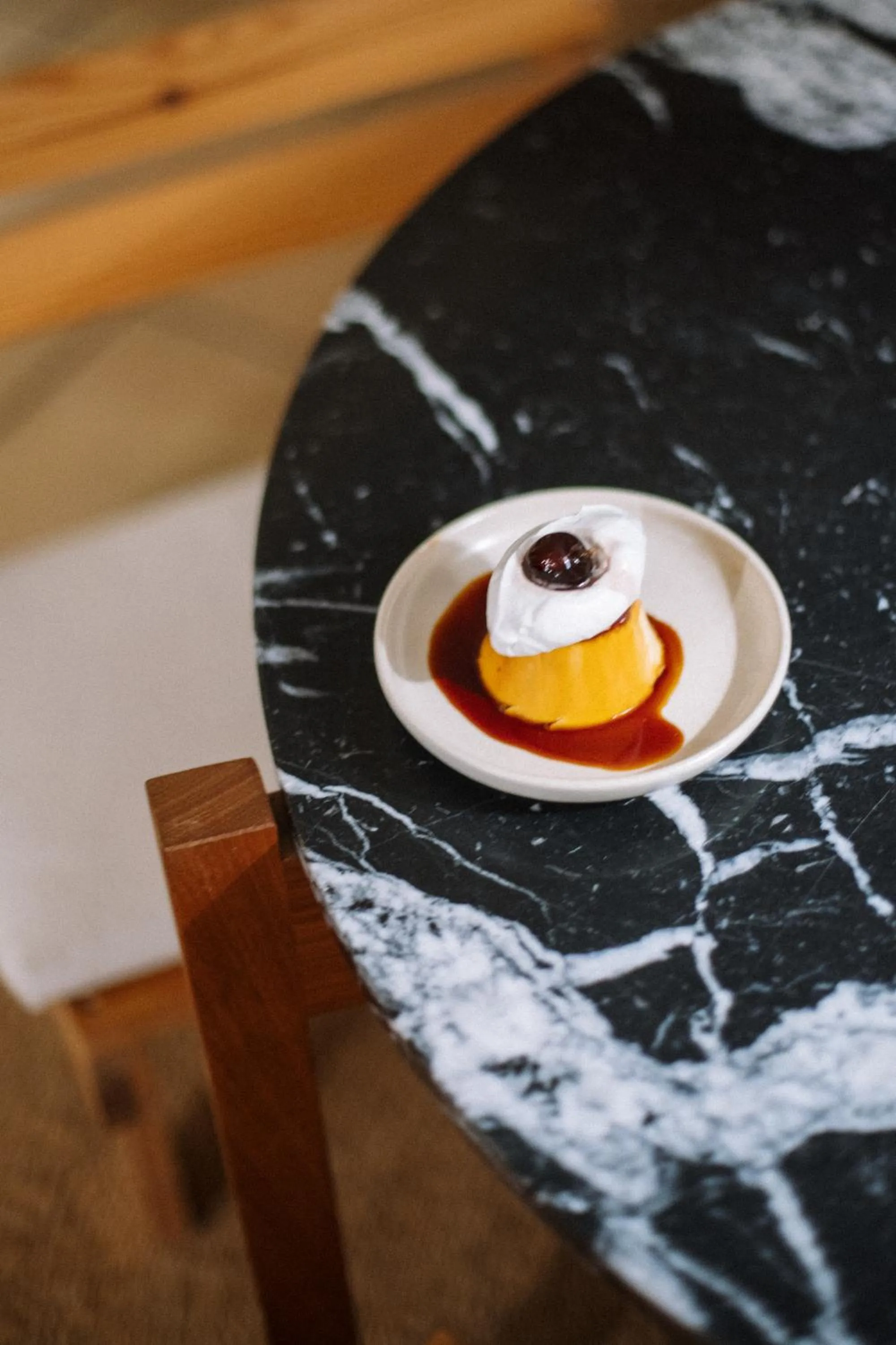 Restaurant/places to eat in Hotel Casa Nereta