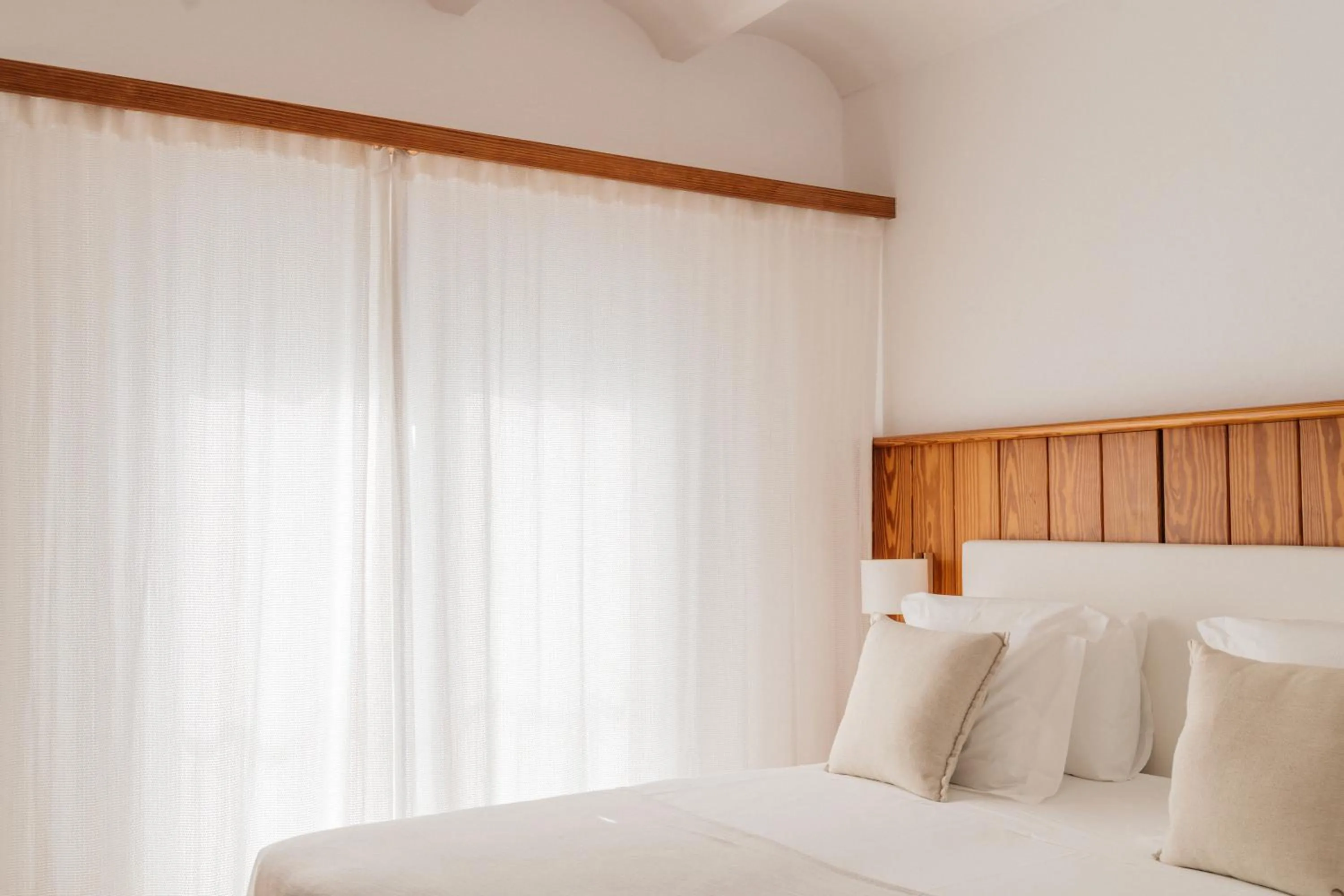 Bedroom, Bed in Hotel Casa Nereta