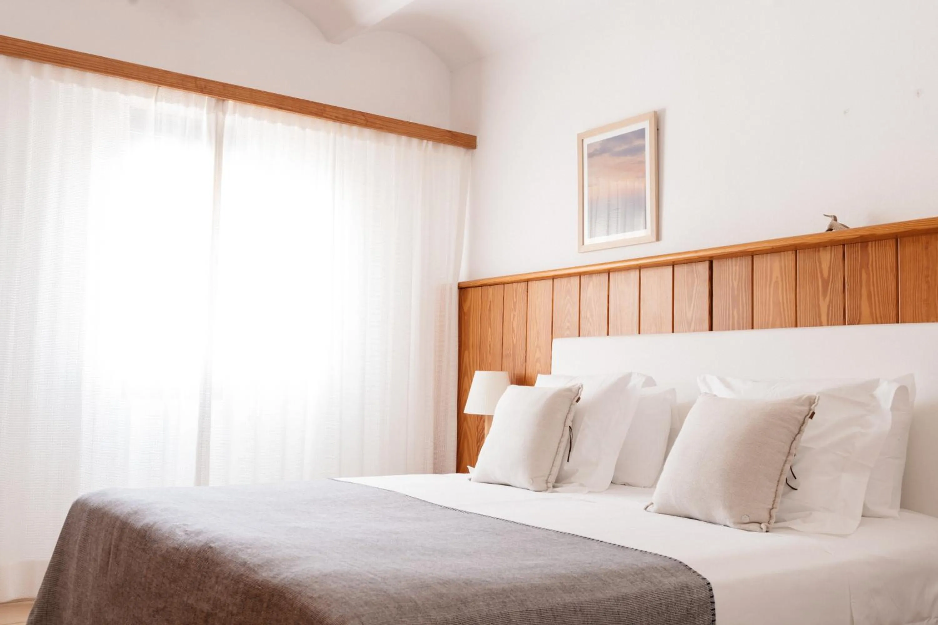 Bedroom, Bed in Hotel Casa Nereta