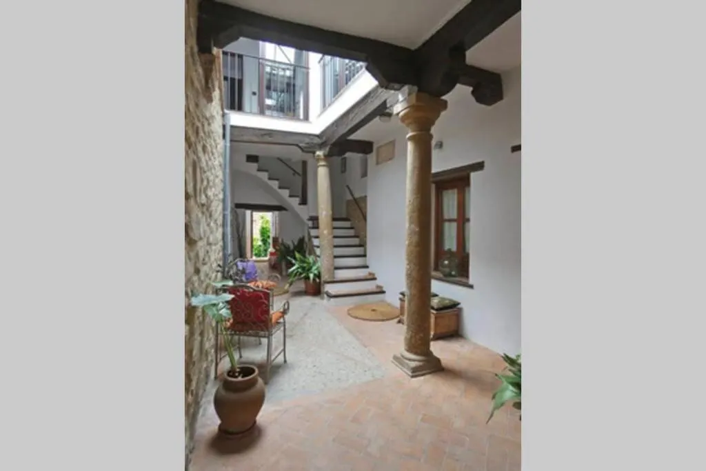 Casa Cerros de Úbeda 1630