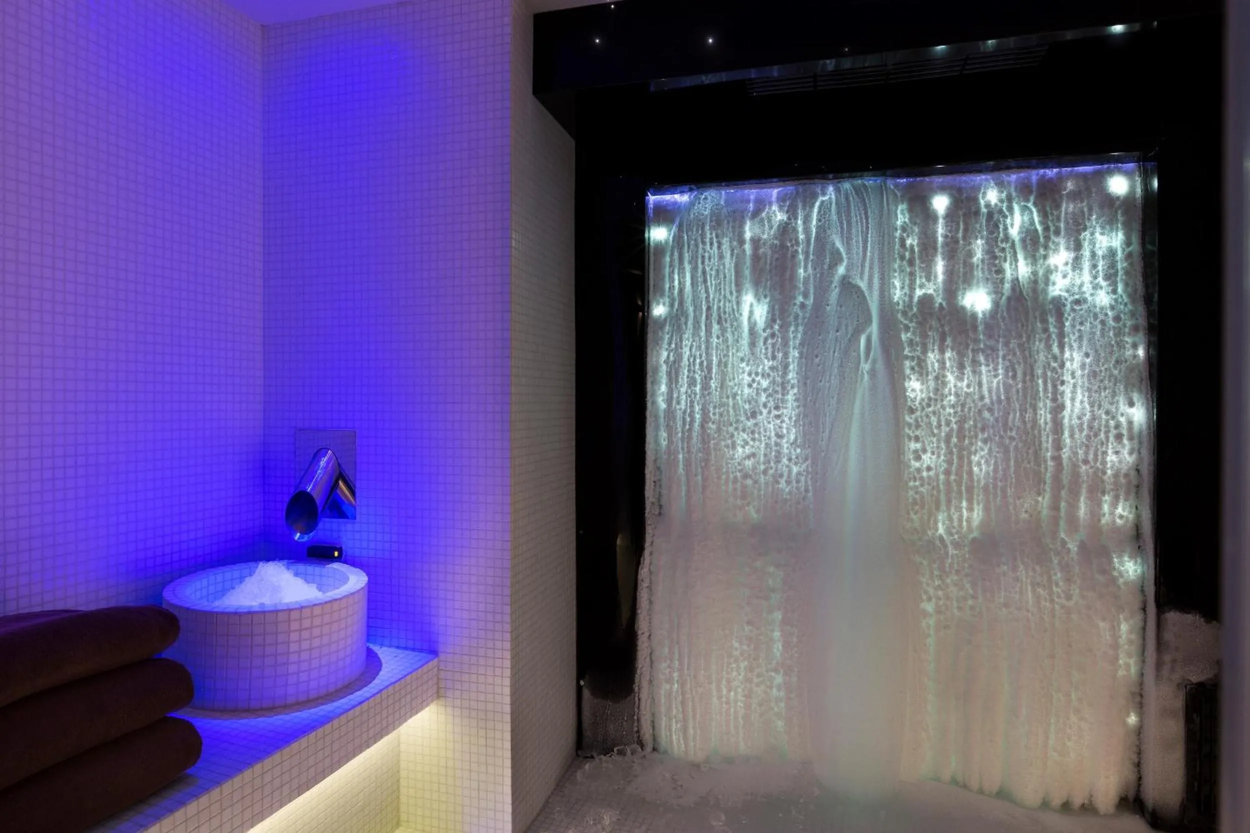 Spa and wellness centre/facilities in Araucaria Hotel & Spa