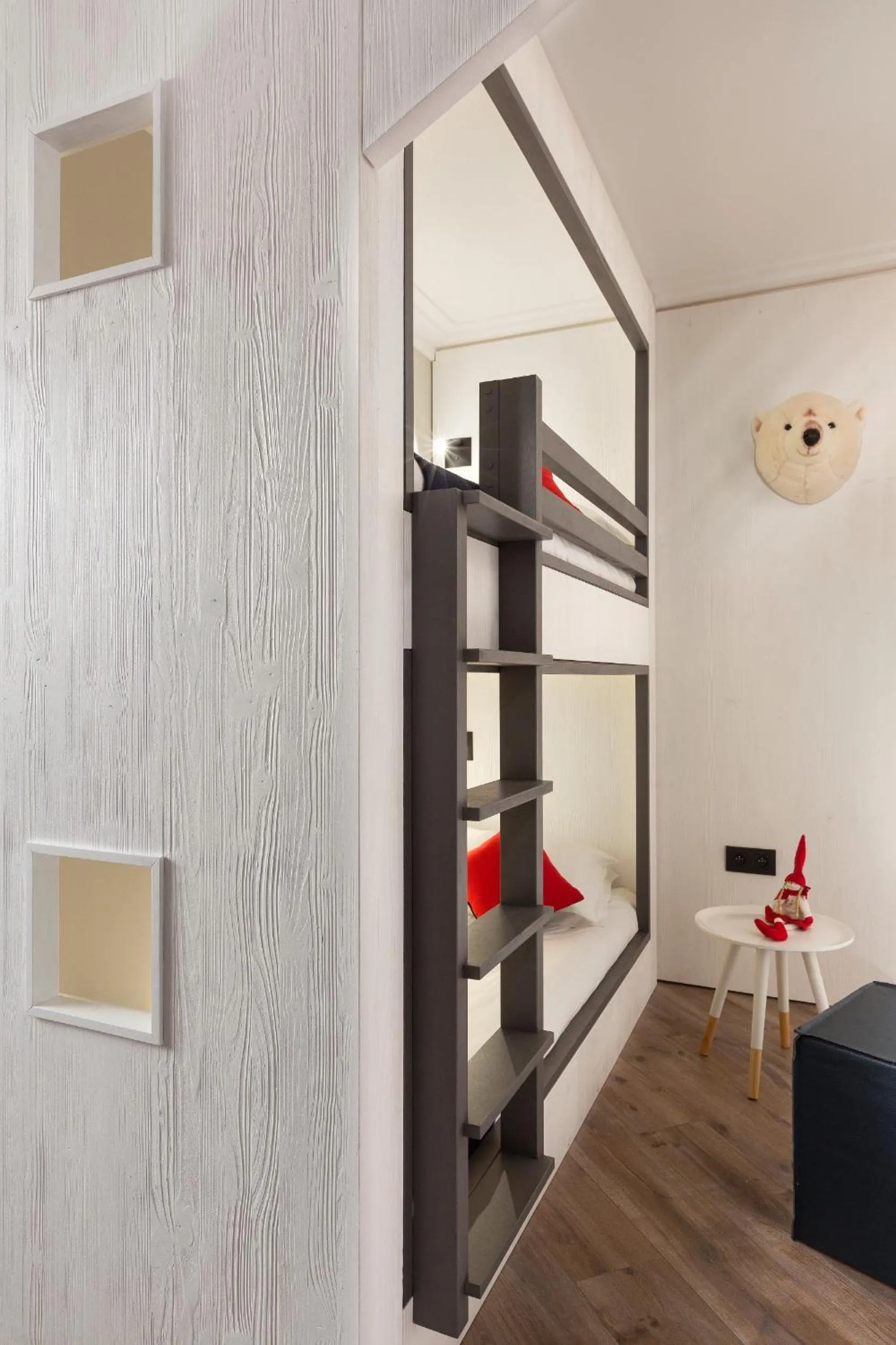 Bedroom, Bed in Araucaria Hotel & Spa