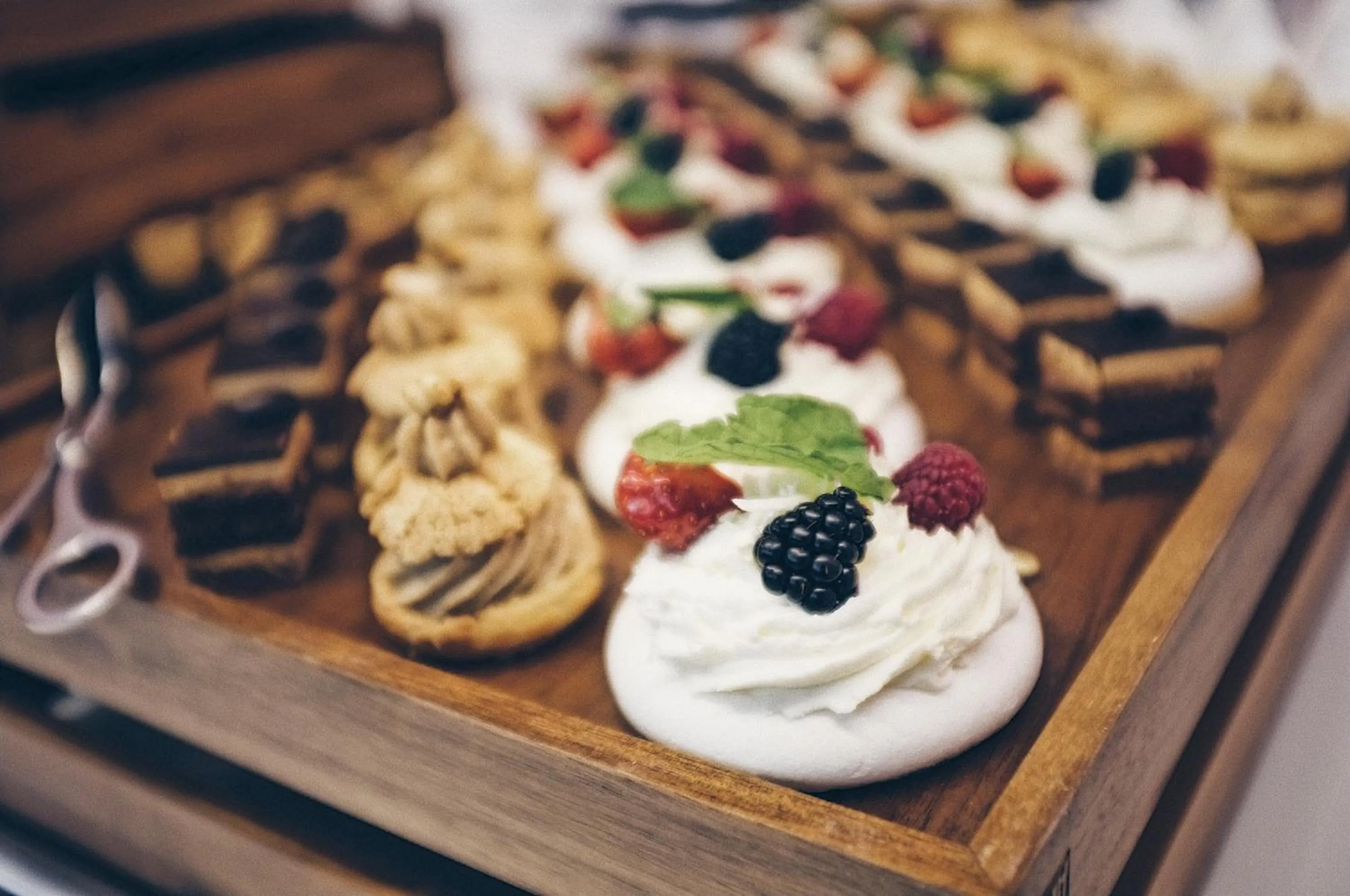 Food close-up in Araucaria Hotel & Spa