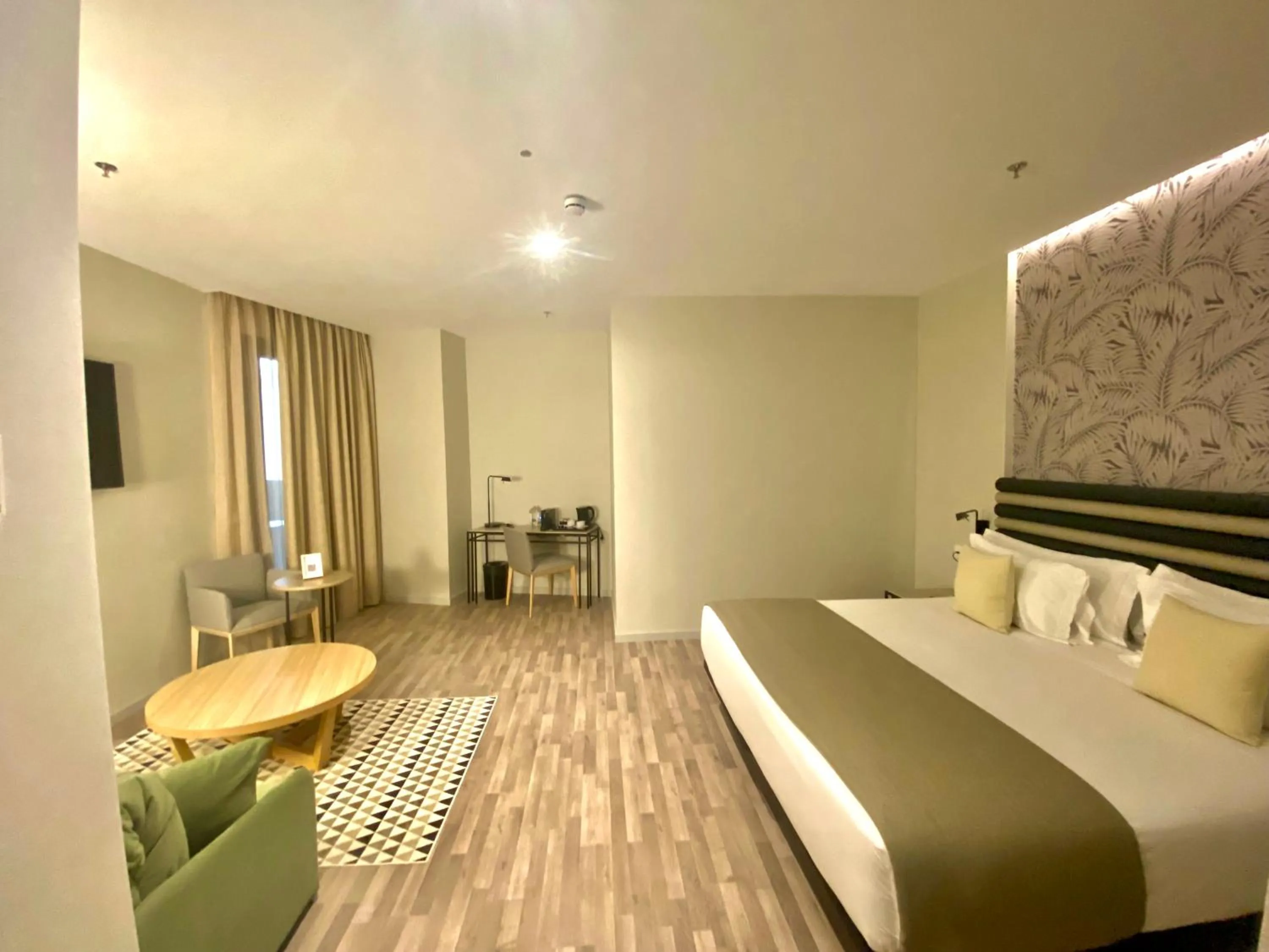 Double Room in abba Sevilla