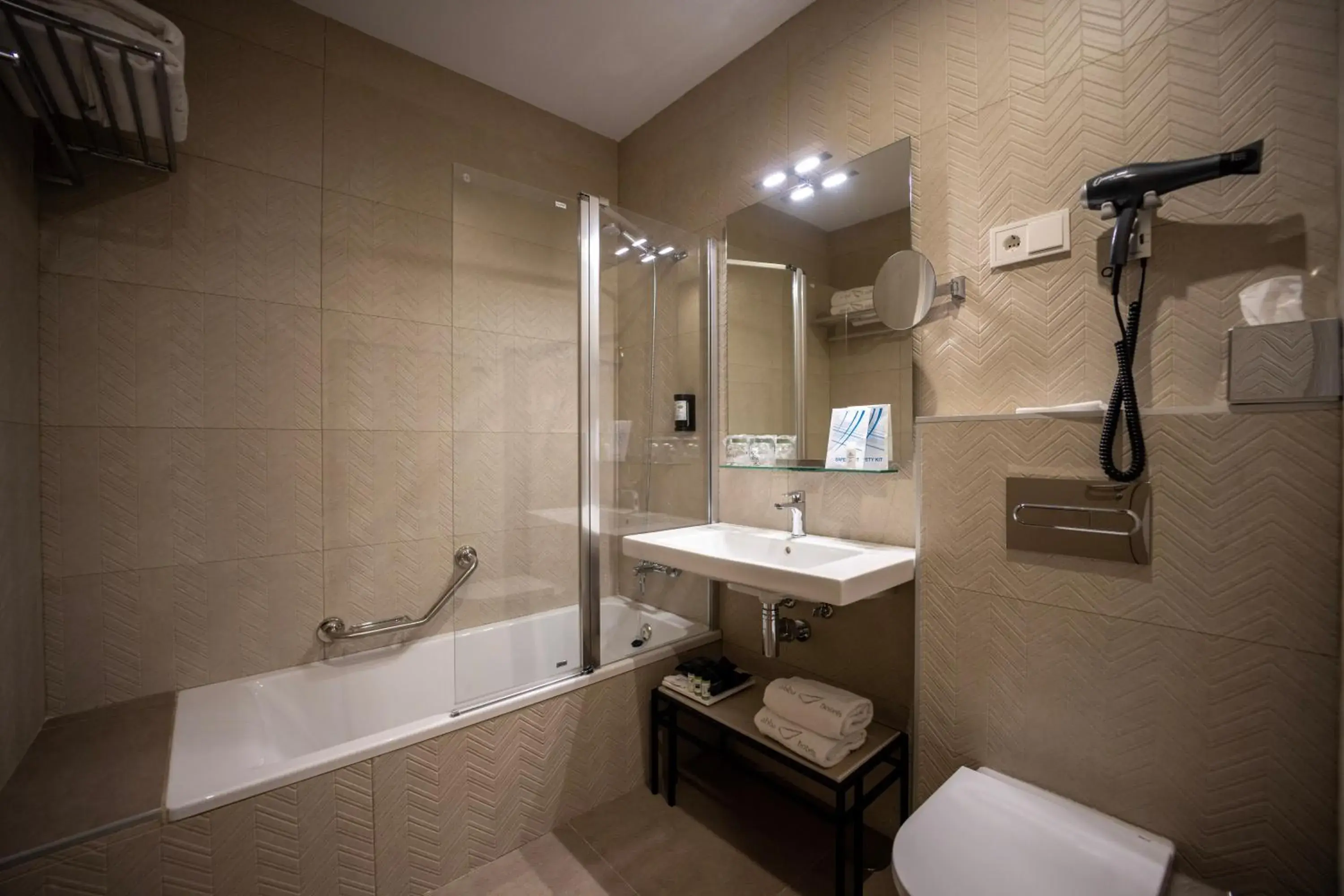 Junior Suite in abba Sevilla Junior Suite in abba Sevilla