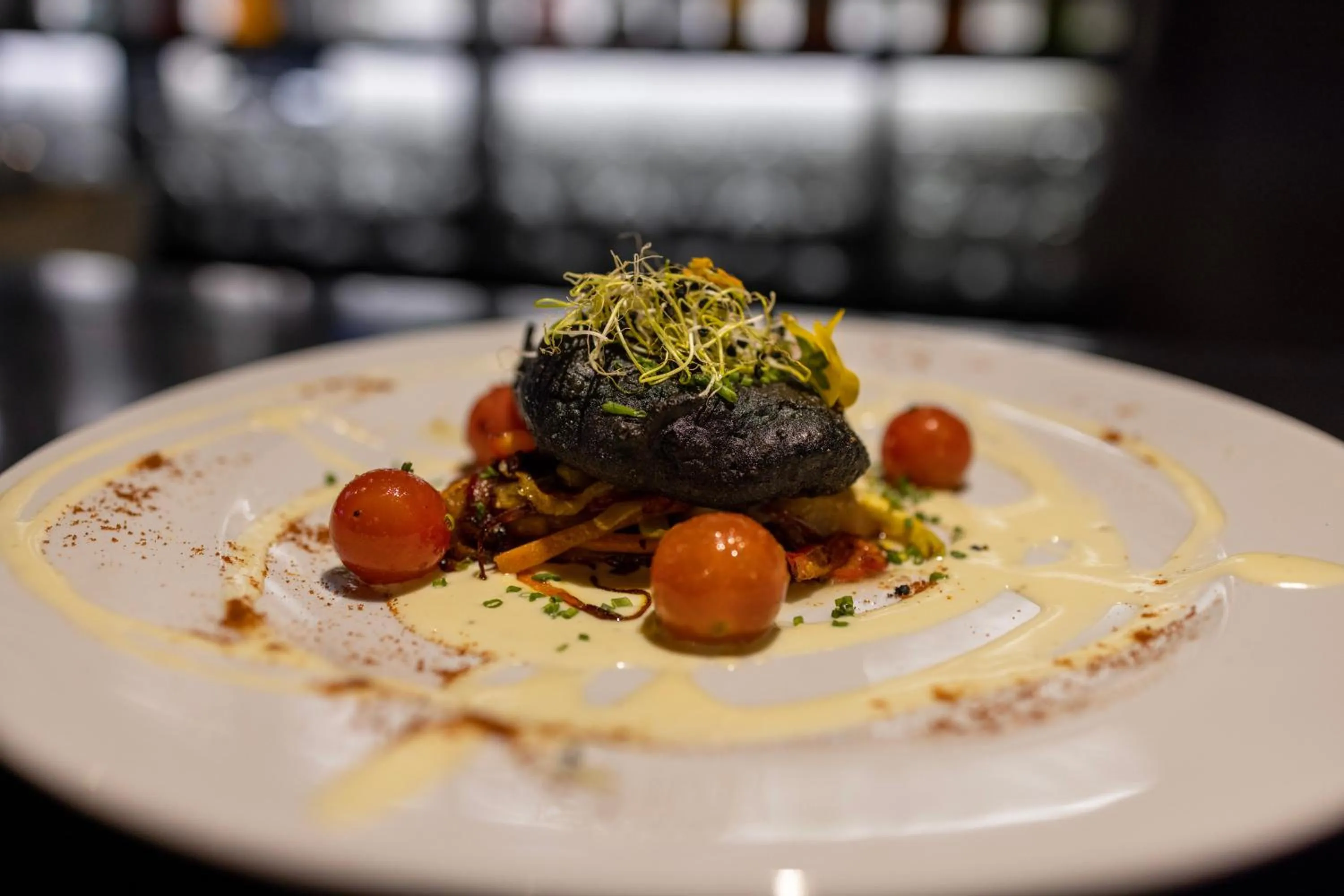 Food in abba Sevilla