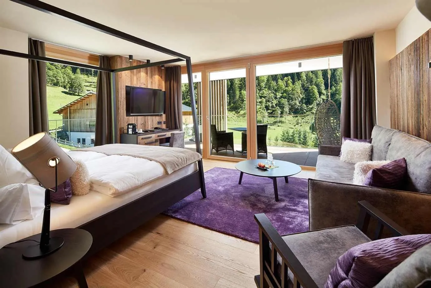 Lürzerhof - luxury nature spa