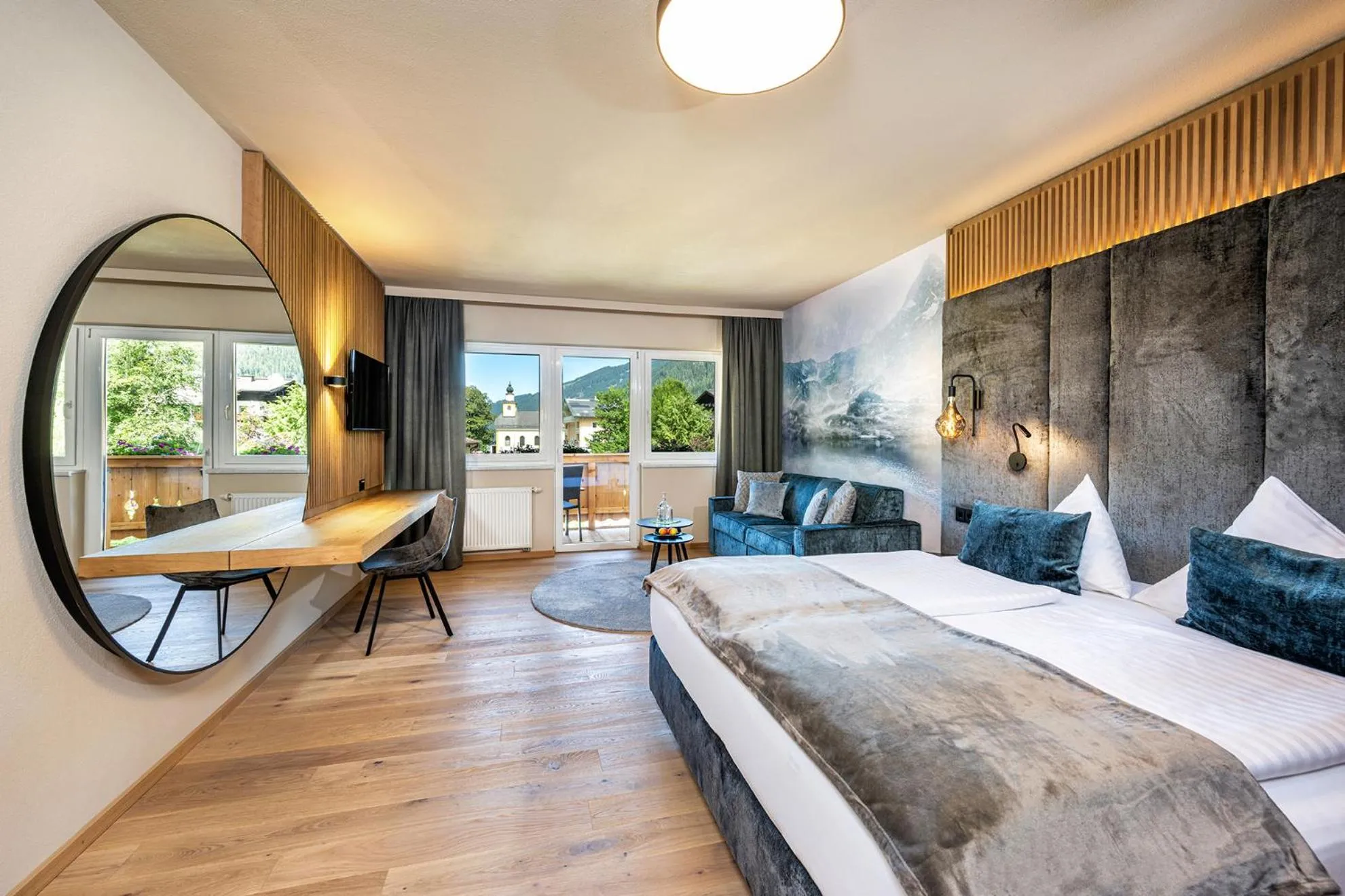 Lürzerhof - luxury nature spa