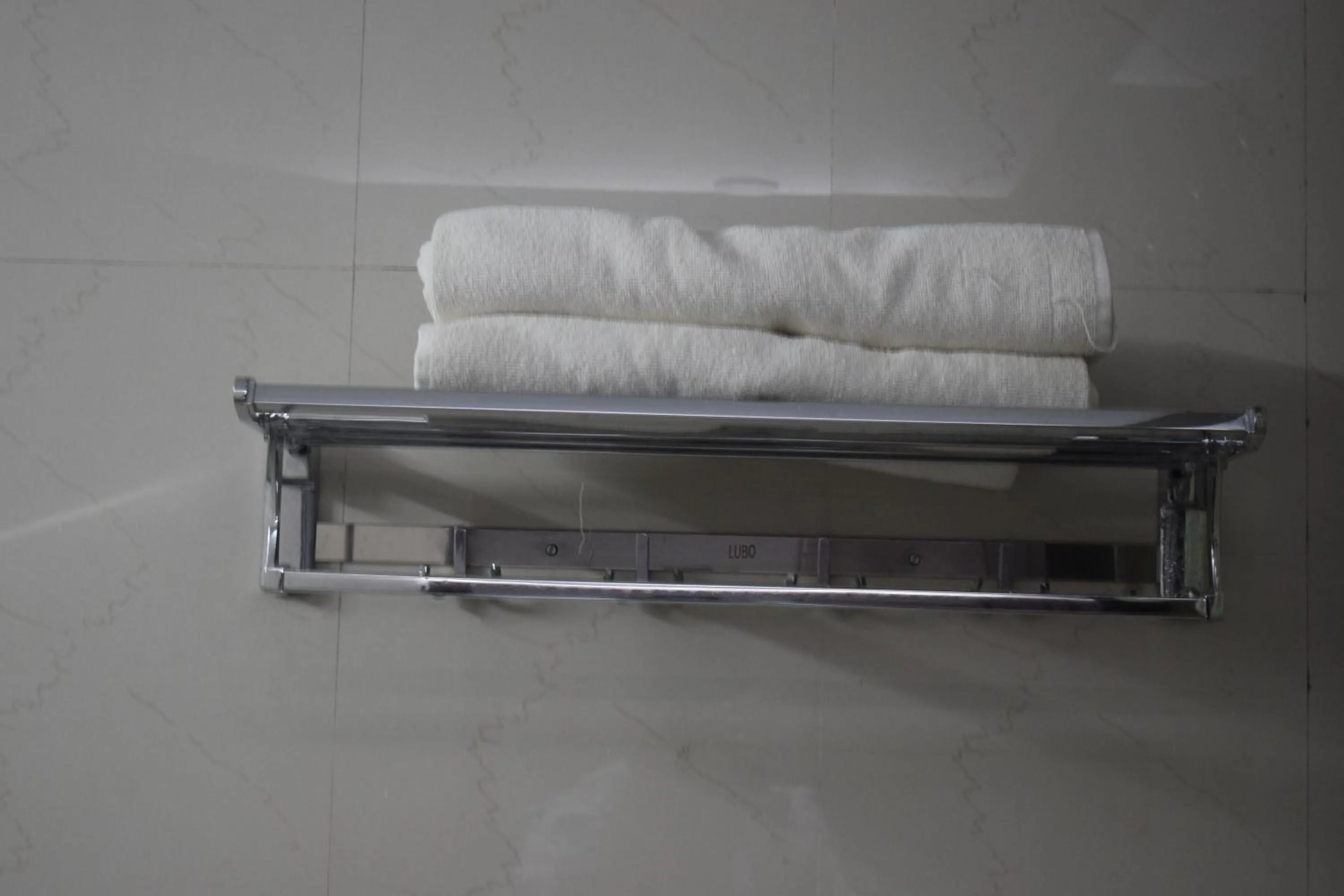 Bathroom in Hotel Apple Valley