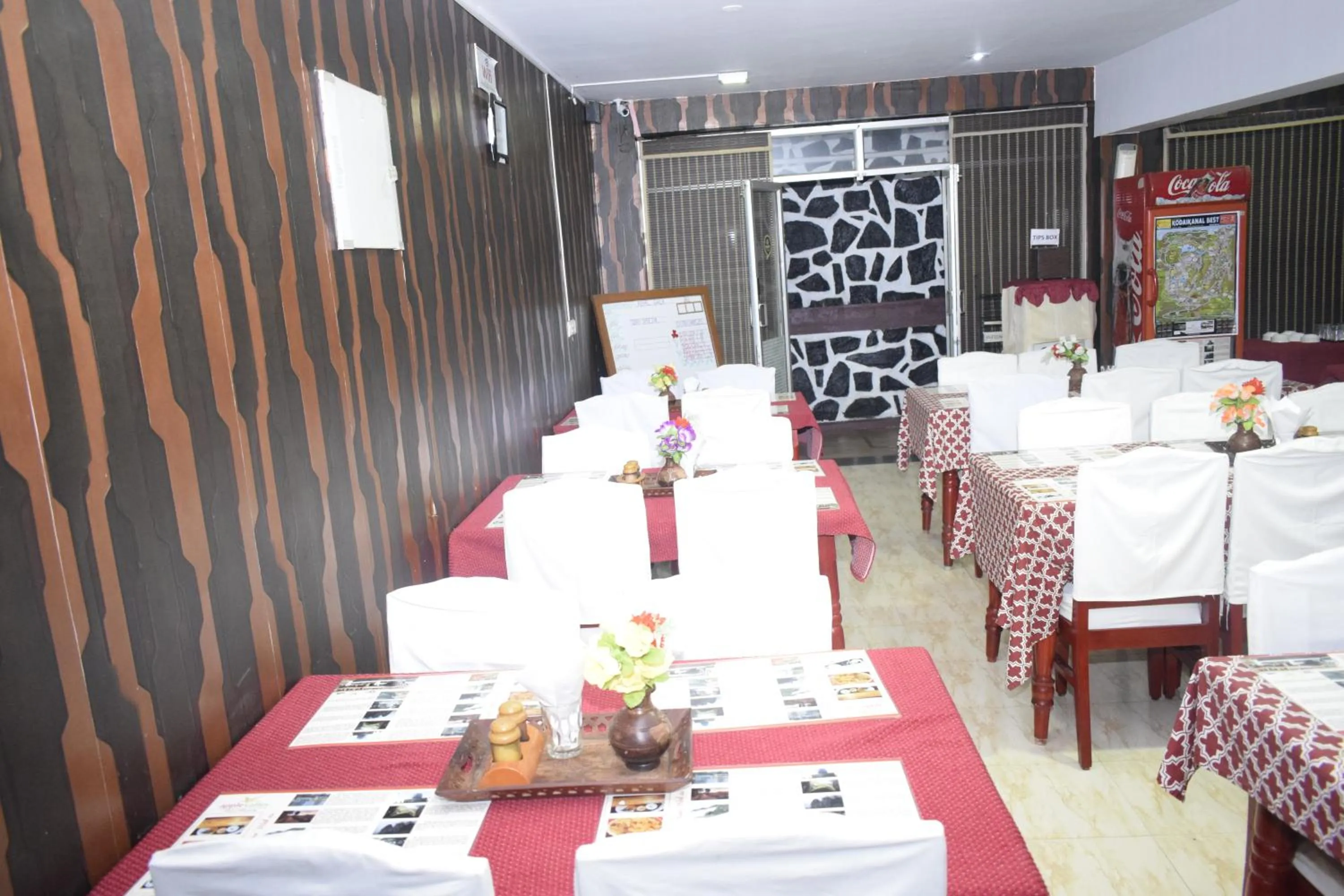 Restaurant/places to eat in Hotel Apple Valley