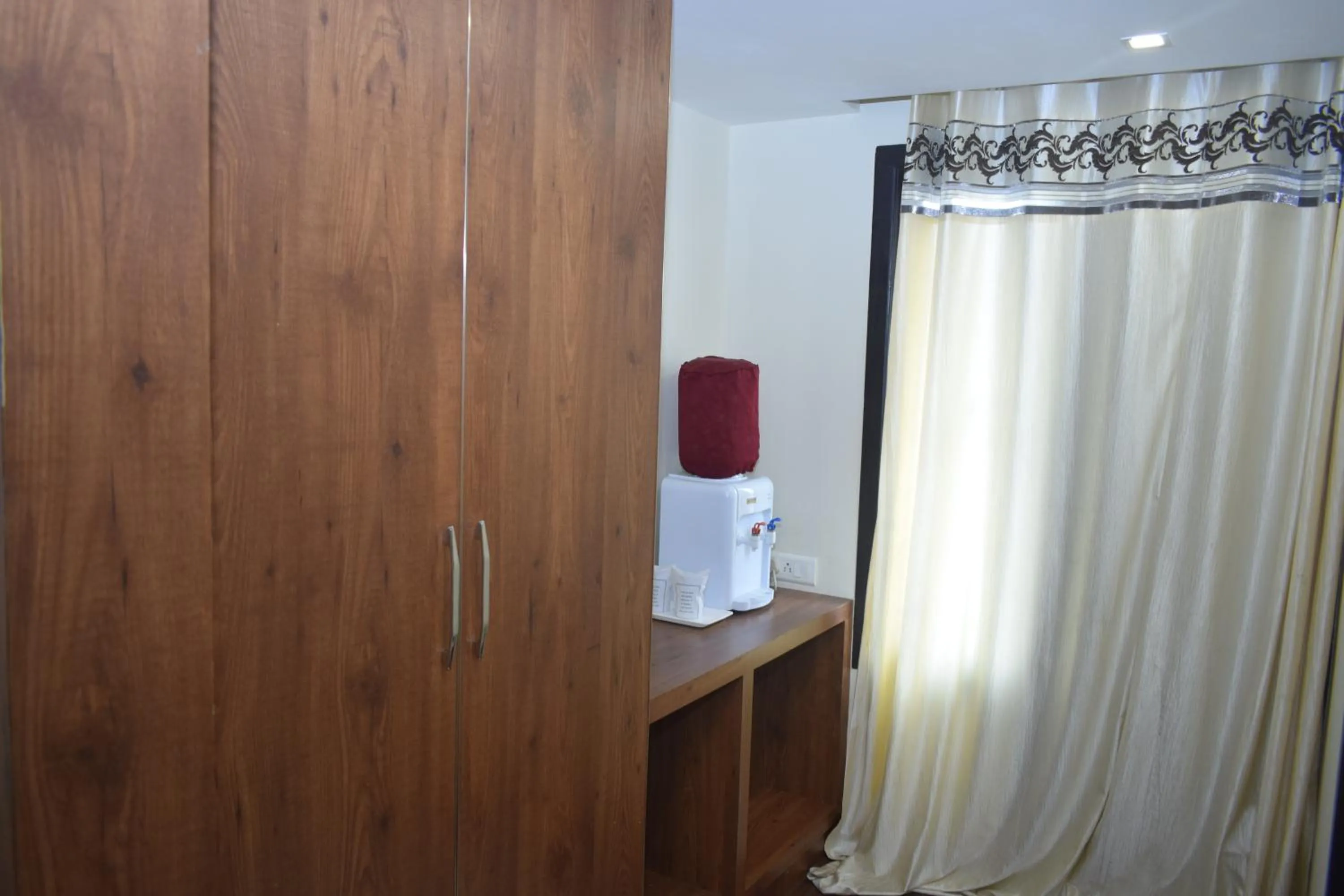 Bathroom in Hotel Apple Valley