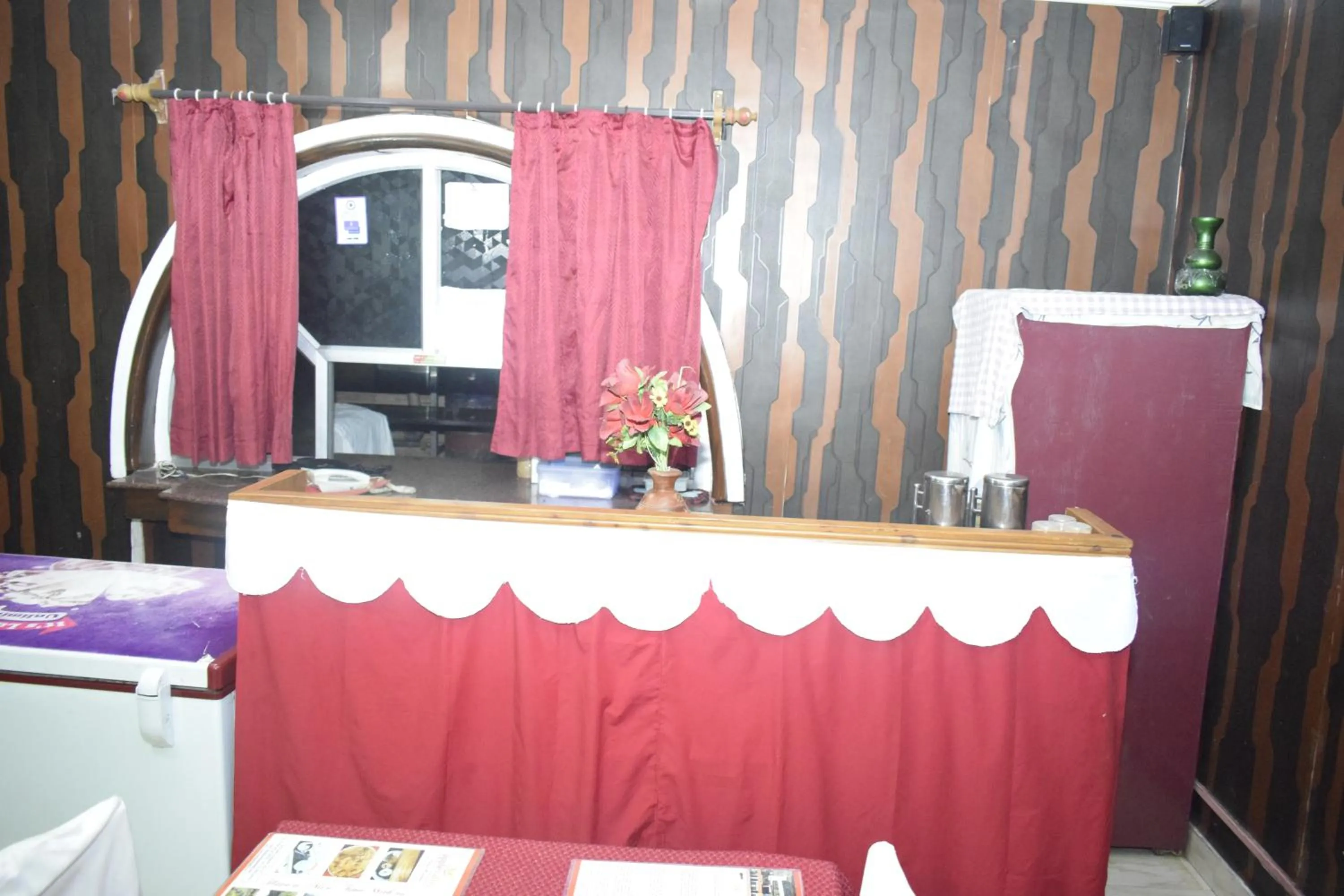 Restaurant/places to eat in Hotel Apple Valley