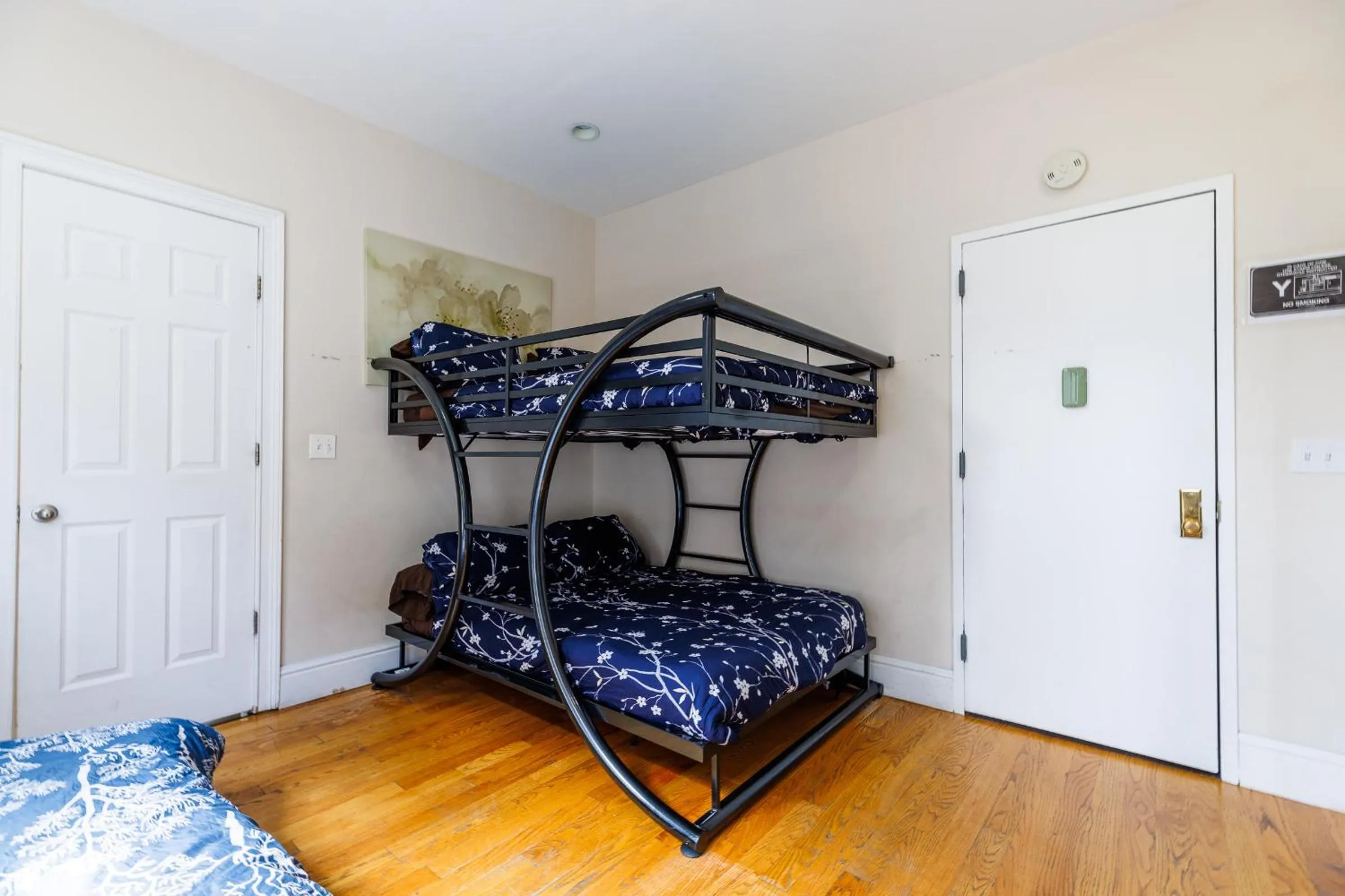 Bed in Studios in New York