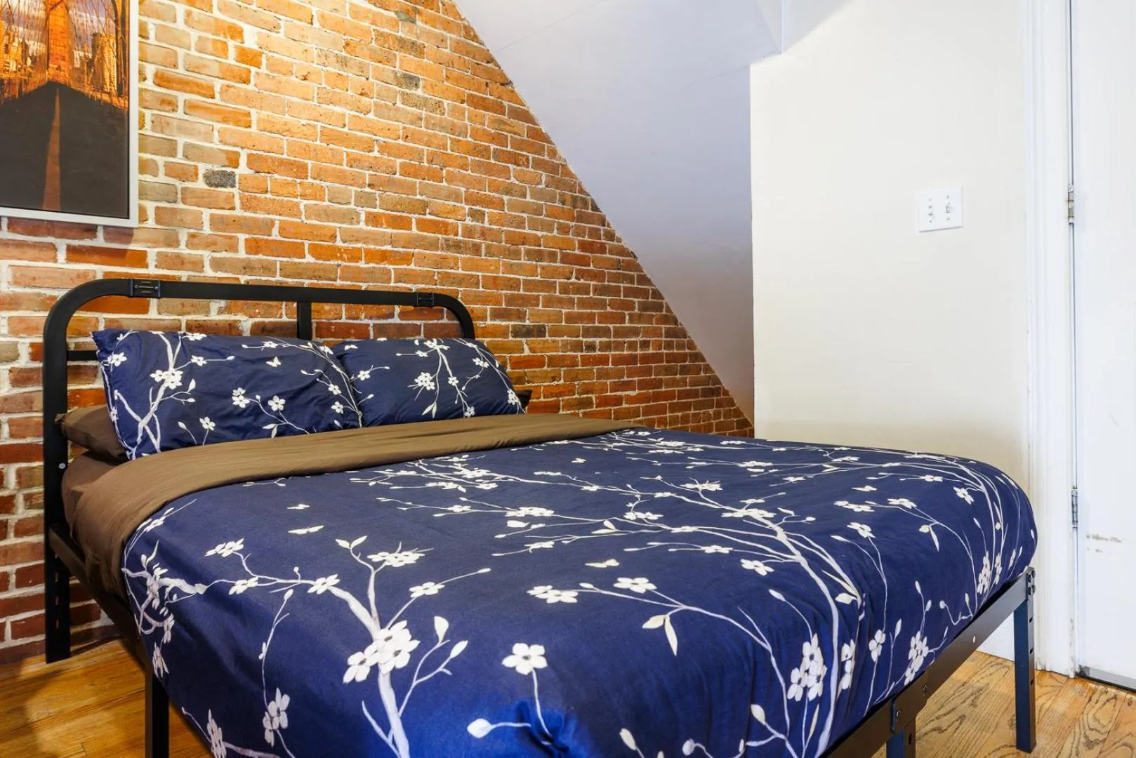 Bed in Studios in New York